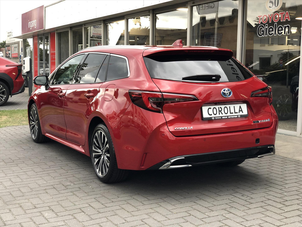 Toyota Corolla Touring Sports 1.8 Hybrid Dynamic Plus | Dodehoekherkenning, Parkeersensoren, Stoel + Stuurverwarming, Facelift! 46985893-2.jpg | Autobedrijf Gielen