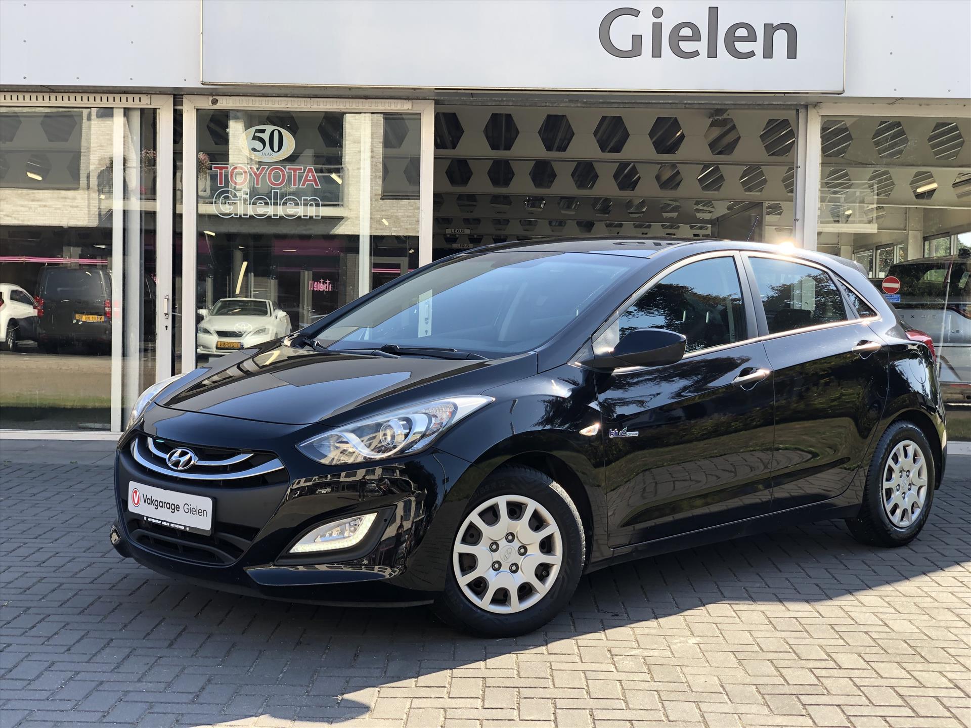 Hyundai i30 1.6 GDi Blue i-Drive Cool Plus | Airco, Stuurwielbediening, Bluetooth 46995579-0.jpg | Autobedrijf Gielen