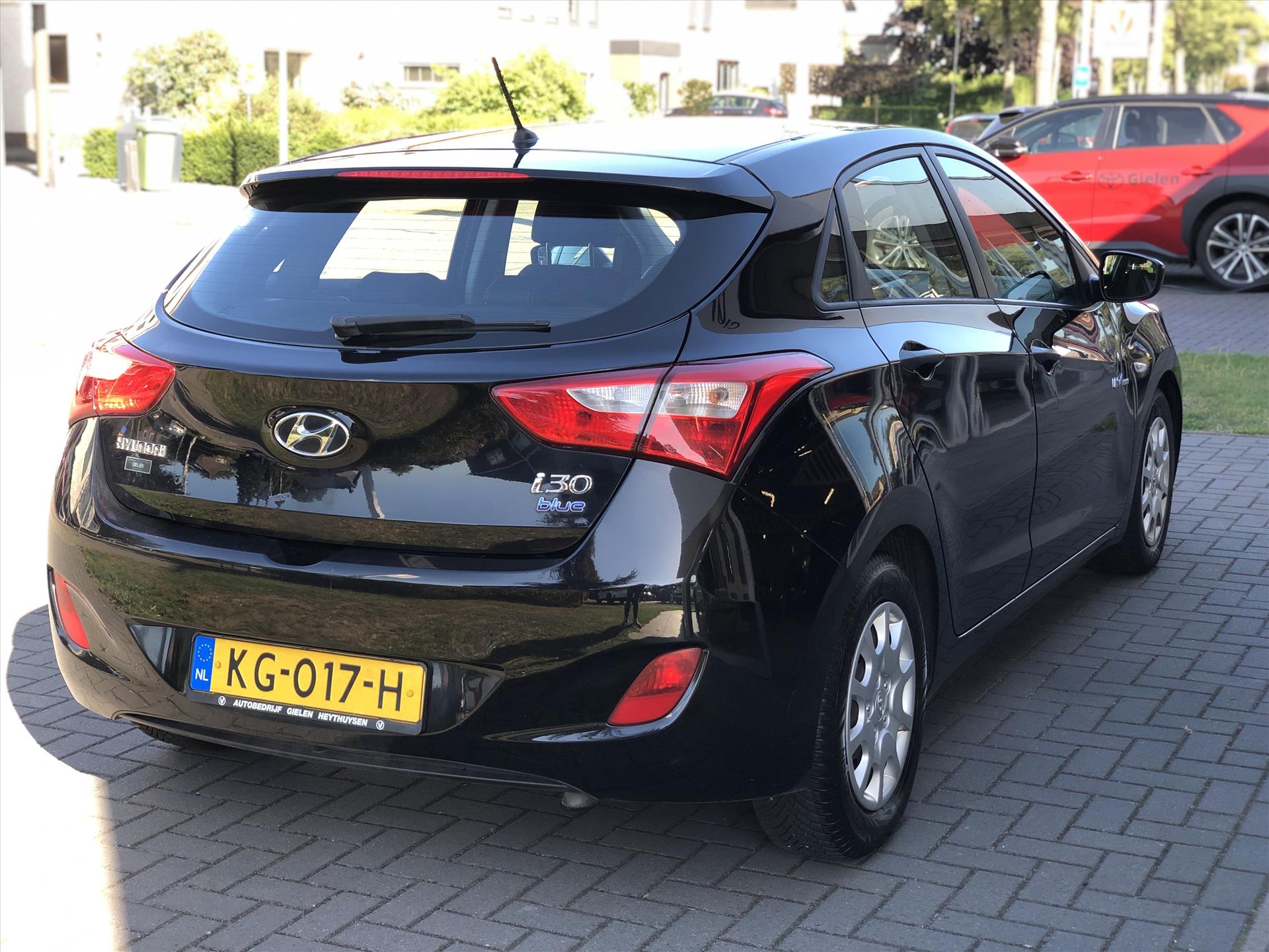 Hyundai i30 1.6 GDi Blue i-Drive Cool Plus | Airco, Stuurwielbediening, Bluetooth 46995579-3.jpg | Autobedrijf Gielen