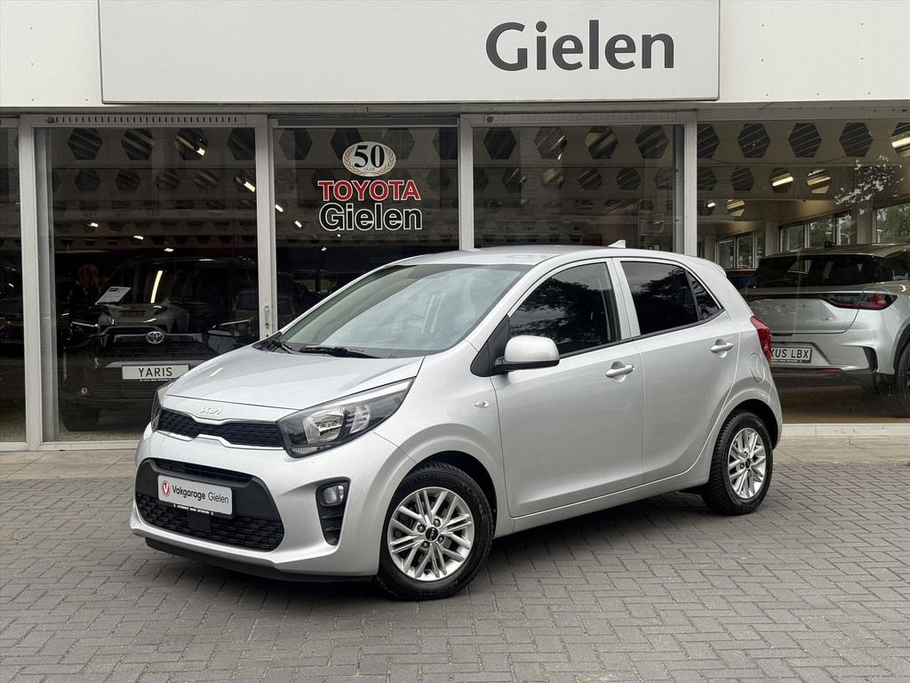 Kia Picanto 1.0 DPi DynamicLine | Stoel + Stuurverwarming, Apple CarPlay/Android Auto, Lichtmetalen velgen, Parkeercamera, Privacy glass 47145443-0.jpg | Autobedrijf Gielen
