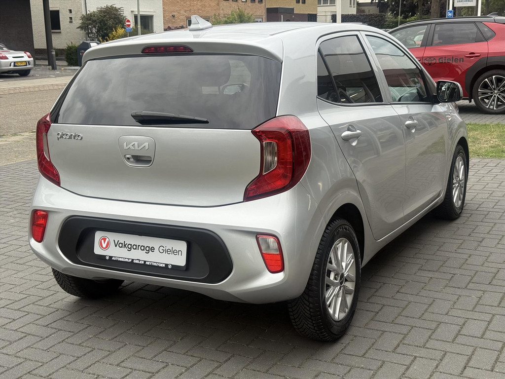 Kia Picanto 1.0 DPi DynamicLine | Stoel + Stuurverwarming, Apple CarPlay/Android Auto, Lichtmetalen velgen, Parkeercamera, Privacy glass 47145443-4.jpg | Autobedrijf Gielen