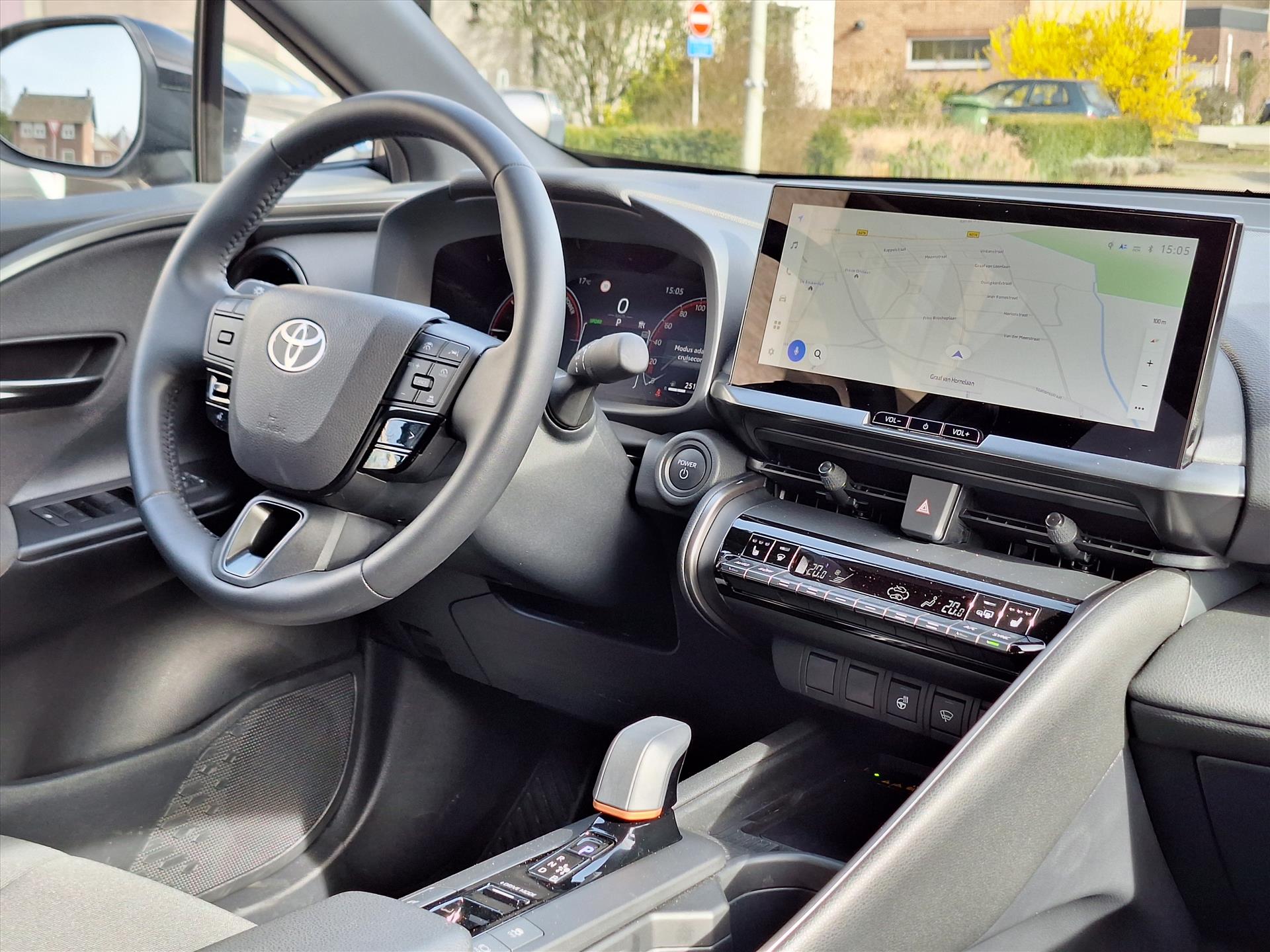 Toyota C-HR 1.8 Hybrid First Edition | Groot scherm, Dodehoekherkenning, Stoel + Stuurverwarming, Elektrische achterklep 47162906-4.jpg | Autobedrijf Gielen