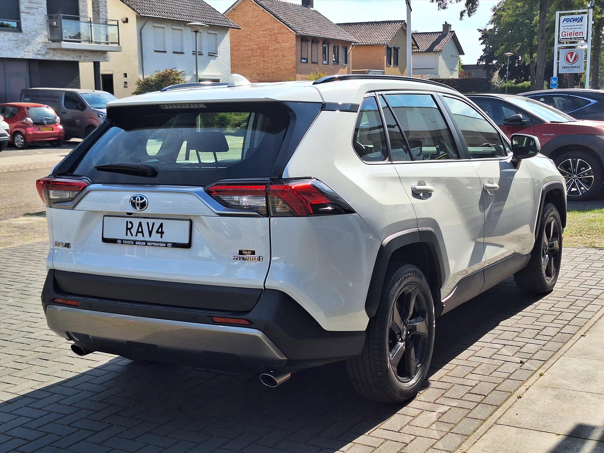 Toyota RAV4 Hybrid 220 Dynamic Plus | 18inch, Groot scherm, Dodehoekherkenning, Parkeersensoren, Stoelverwarming, Nieuwe multimedia 47195831-4.jpg | Autobedrijf Gielen