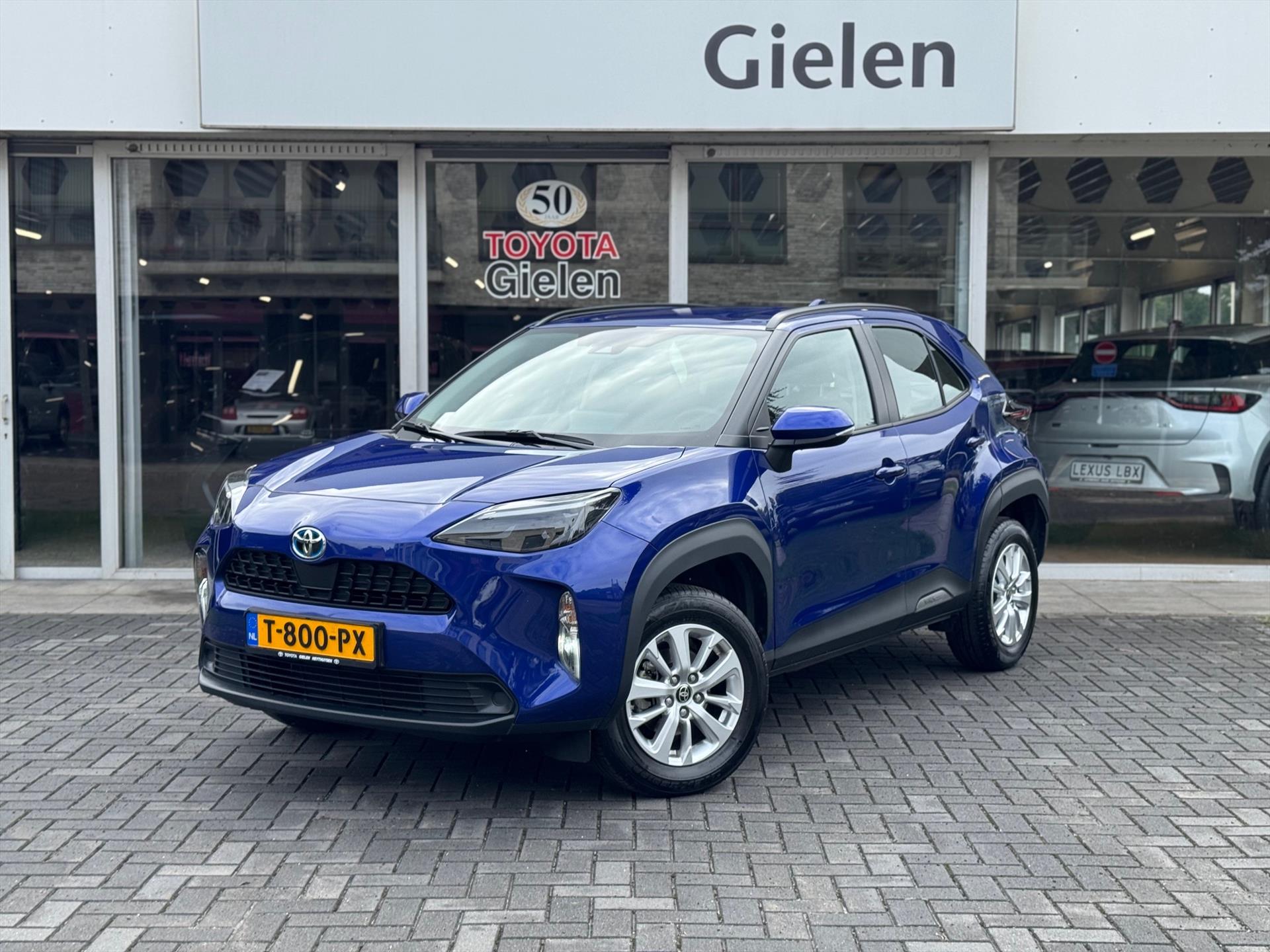 Toyota Yaris Cross 1.5 Hybrid Active | Lichtmetalen velgen, Apple CarPlay/Android auto, Parkeercamera, Eerste eigenaar 47364501-0.jpg | Autobedrijf Gielen