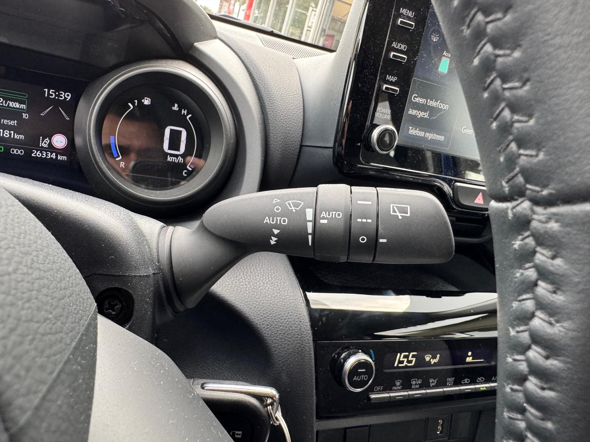 Toyota Yaris Cross 1.5 Hybrid Active | Lichtmetalen velgen, Apple CarPlay/Android auto, Parkeercamera, Eerste eigenaar 47364501-22.jpg | Autobedrijf Gielen