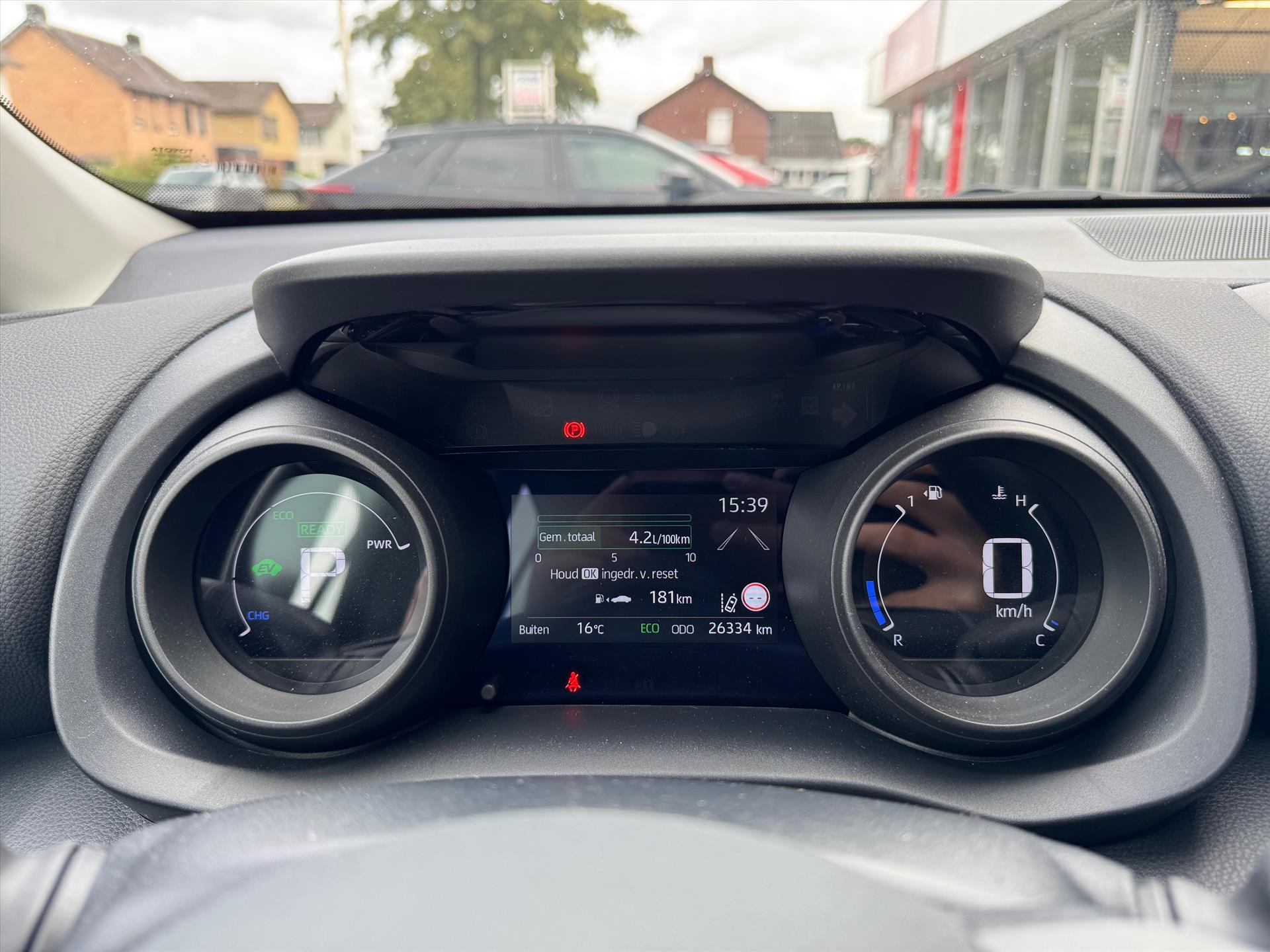 Toyota Yaris Cross 1.5 Hybrid Active | Lichtmetalen velgen, Apple CarPlay/Android auto, Parkeercamera, Eerste eigenaar 47364501-24.jpg | Autobedrijf Gielen