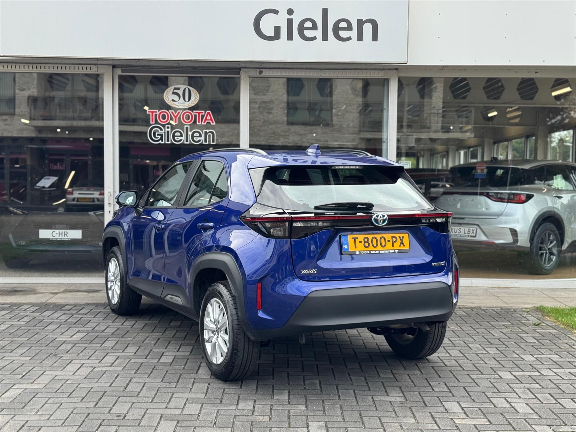 Toyota Yaris Cross 1.5 Hybrid Active | Lichtmetalen velgen, Apple CarPlay/Android auto, Parkeercamera, Eerste eigenaar 47364501-33.jpg | Autobedrijf Gielen