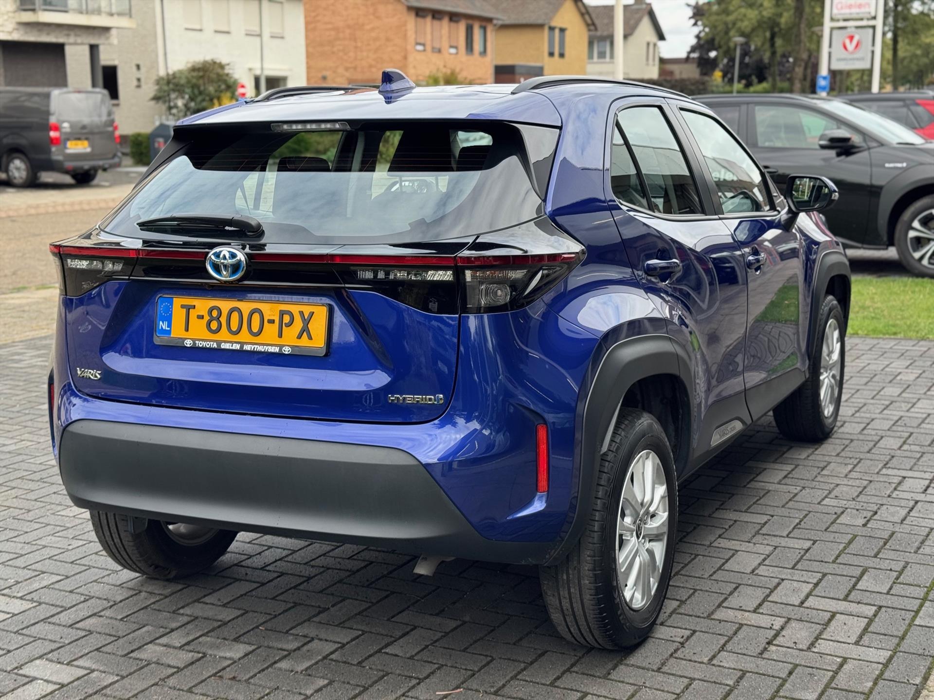 Toyota Yaris Cross 1.5 Hybrid Active | Lichtmetalen velgen, Apple CarPlay/Android auto, Parkeercamera, Eerste eigenaar 47364501-4.jpg | Autobedrijf Gielen