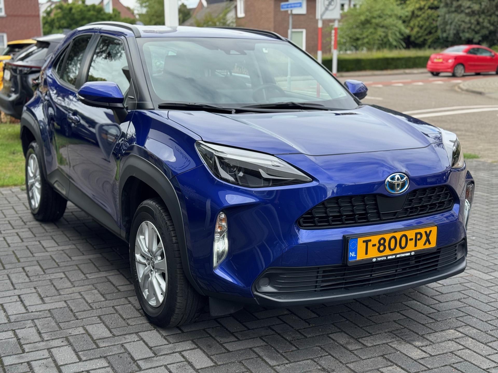 Toyota Yaris Cross 1.5 Hybrid Active | Lichtmetalen velgen, Apple CarPlay/Android auto, Parkeercamera, Eerste eigenaar 47364501-6.jpg | Autobedrijf Gielen