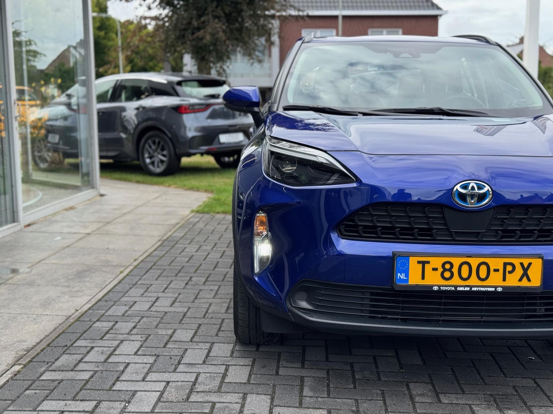 Toyota Yaris Cross 1.5 Hybrid Active | Lichtmetalen velgen, Apple CarPlay/Android auto, Parkeercamera, Eerste eigenaar 47364501-7.jpg | Autobedrijf Gielen