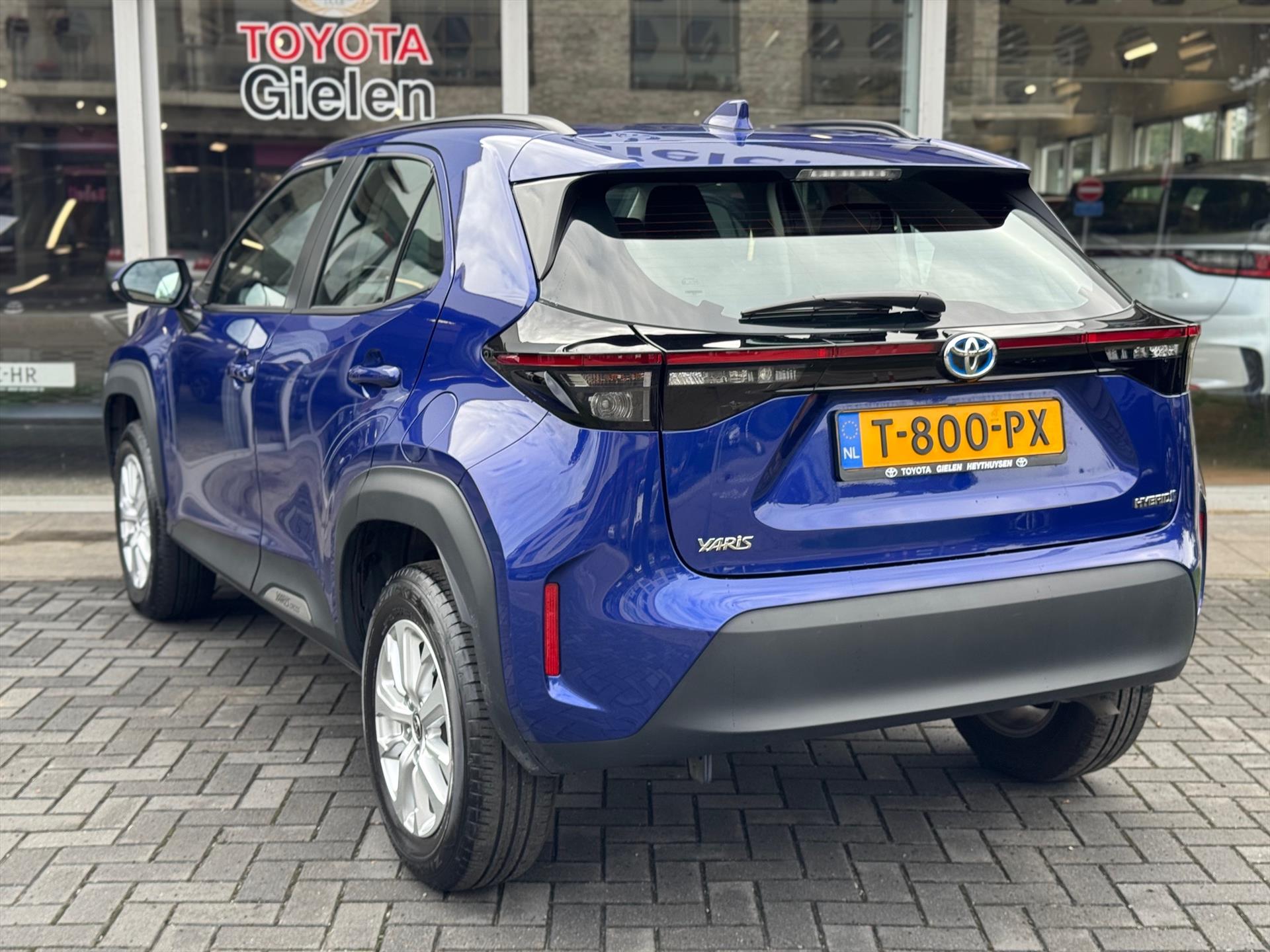 Toyota Yaris Cross 1.5 Hybrid Active | Lichtmetalen velgen, Apple CarPlay/Android auto, Parkeercamera, Eerste eigenaar 47364501-8.jpg | Autobedrijf Gielen