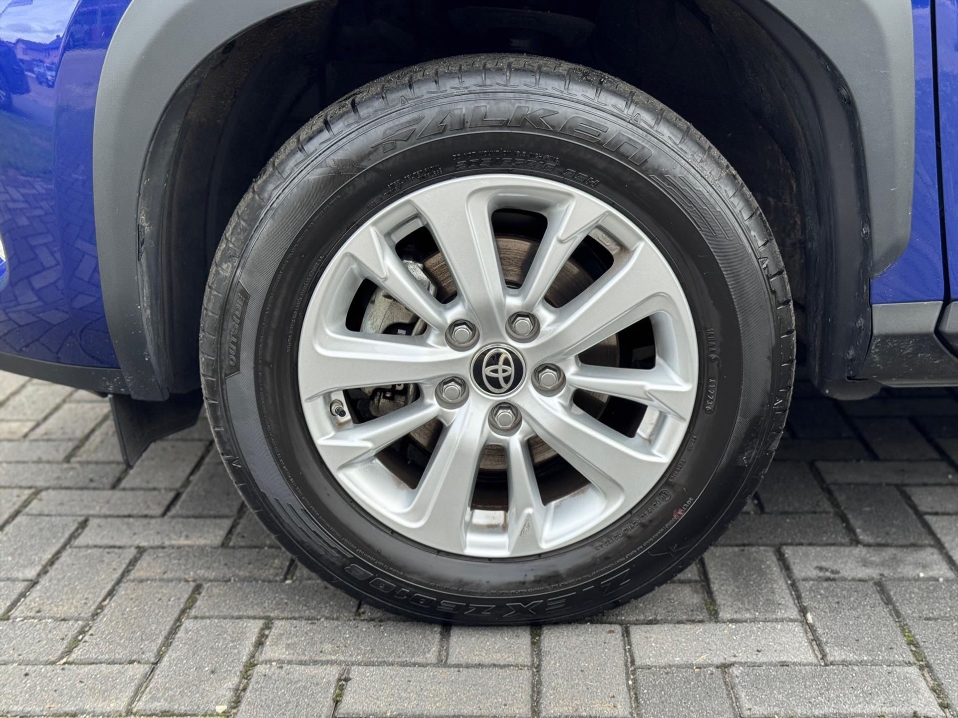 Toyota Yaris Cross 1.5 Hybrid Active | Lichtmetalen velgen, Apple CarPlay/Android auto, Parkeercamera, Eerste eigenaar 47364501-9.jpg | Autobedrijf Gielen