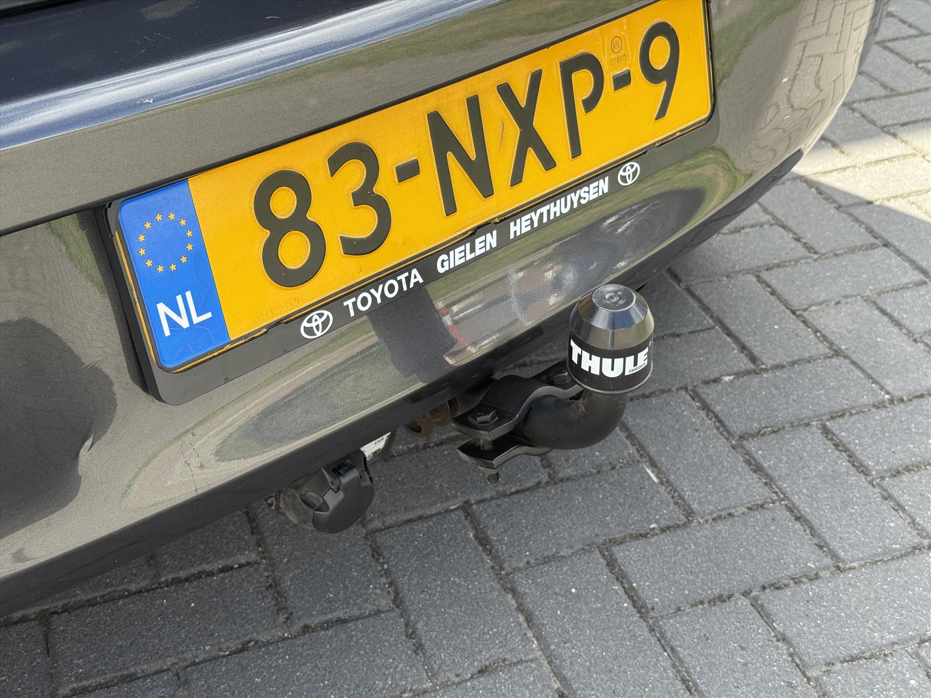 Toyota Yaris 1.3 VVT-I 5DR Comfort | Trekhaak, Airconditioning, Radio/CD-Speler, 6-Bak 47405938-1.jpg | Autobedrijf Gielen