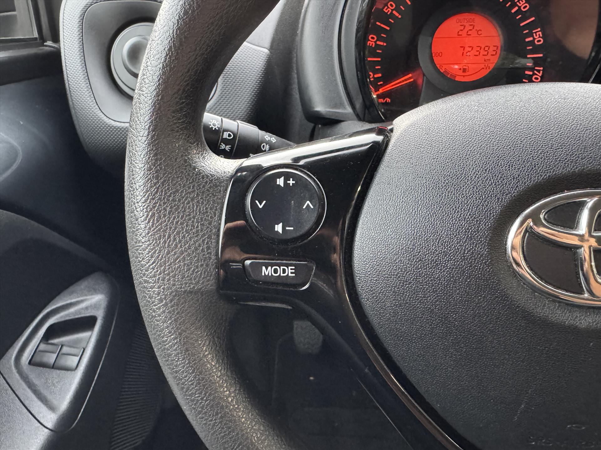 Toyota Aygo 1.0 VVT-i 72pk x-fun | Airco, Bluetooth, LM velgen, Elektrische ramen, Snelheidsbegrenzer 47416753-15.jpg | Autobedrijf Gielen