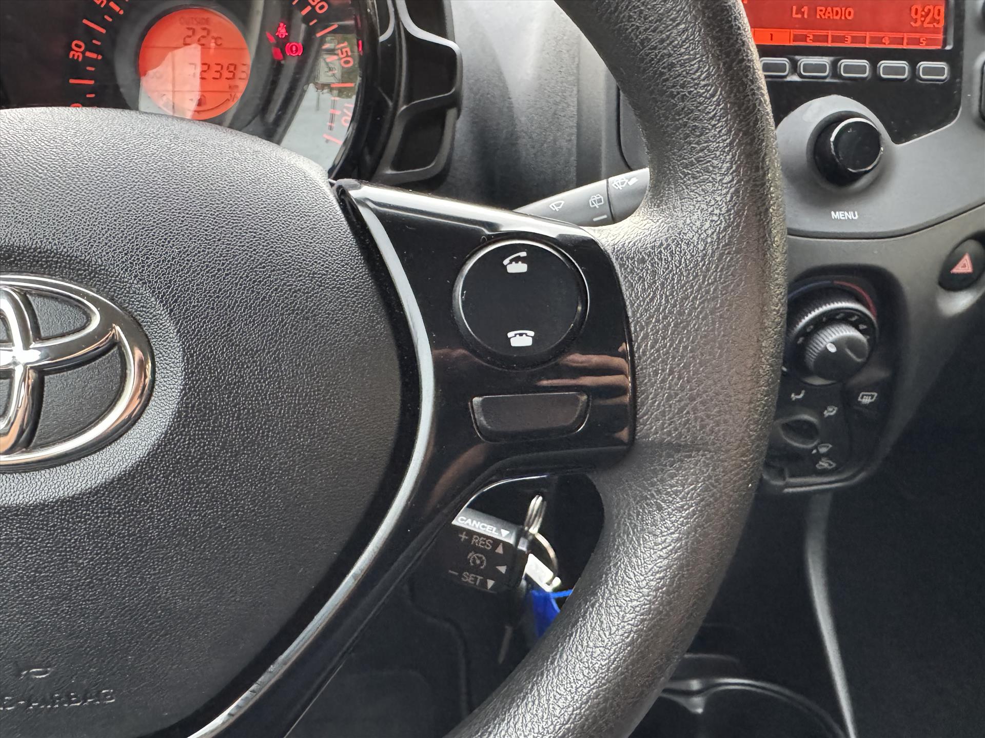 Toyota Aygo 1.0 VVT-i 72pk x-fun | Airco, Bluetooth, LM velgen, Elektrische ramen, Snelheidsbegrenzer 47416753-16.jpg | Autobedrijf Gielen