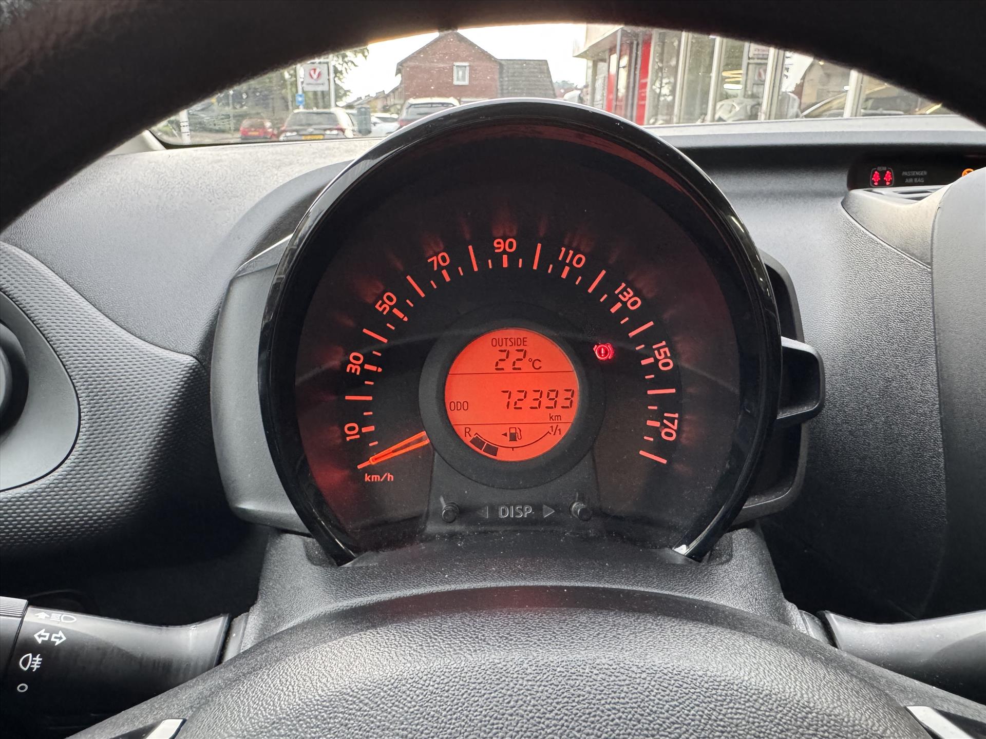 Toyota Aygo 1.0 VVT-i 72pk x-fun | Airco, Bluetooth, LM velgen, Elektrische ramen, Snelheidsbegrenzer 47416753-19.jpg | Autobedrijf Gielen