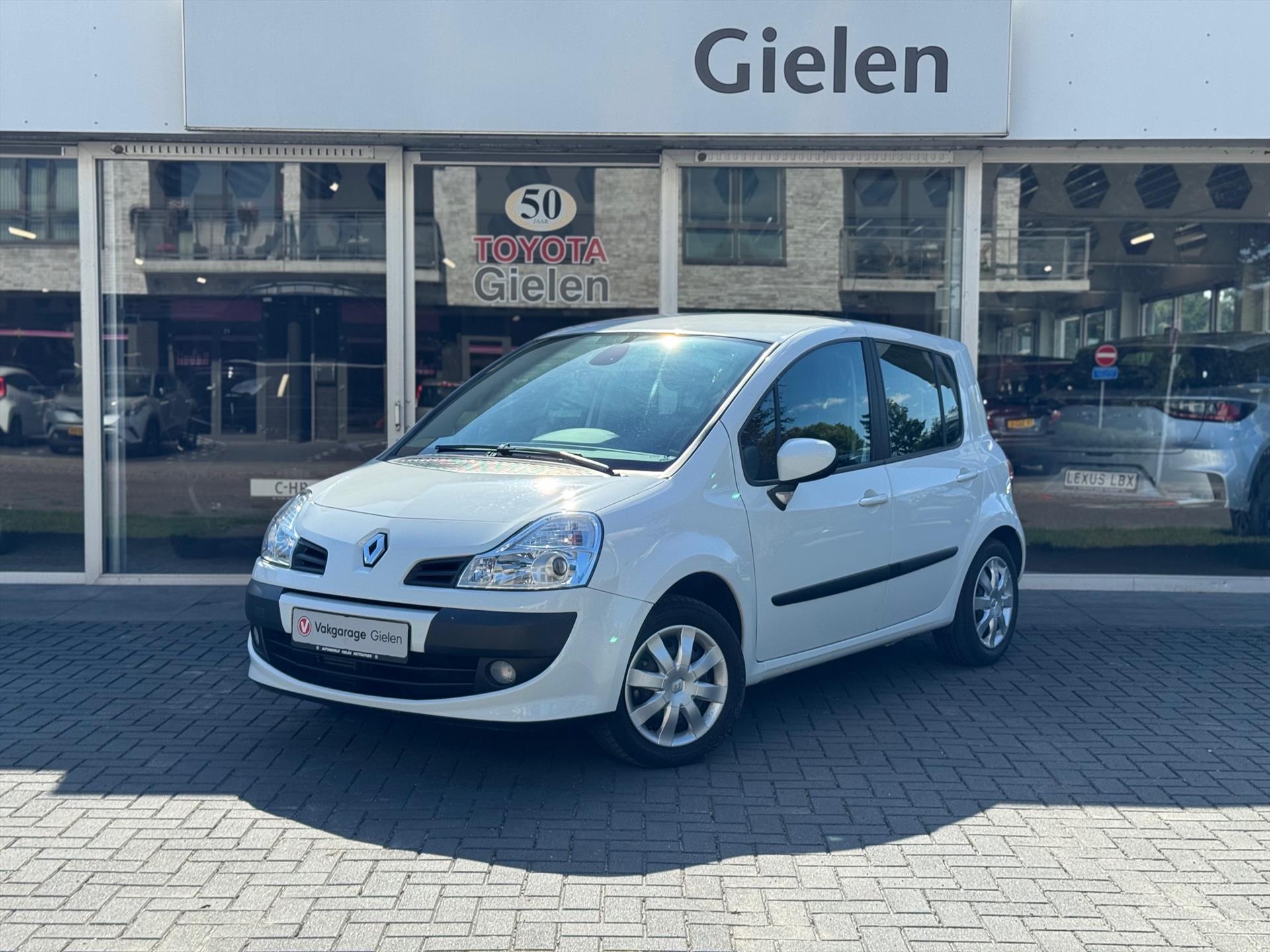 Renault Modus 1.2 TCE Dynamique | 2e eigenaar, Airconditioning, Cruise control, Zeer weinig KM! 47466591-0.jpg | Autobedrijf Gielen