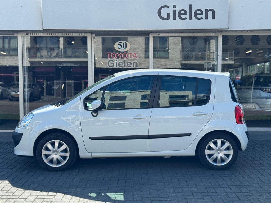 Renault Modus 1.2 TCE Dynamique | 2e eigenaar, Airconditioning, Cruise control, Zeer weinig KM! 47466591-1.jpg | Autobedrijf Gielen