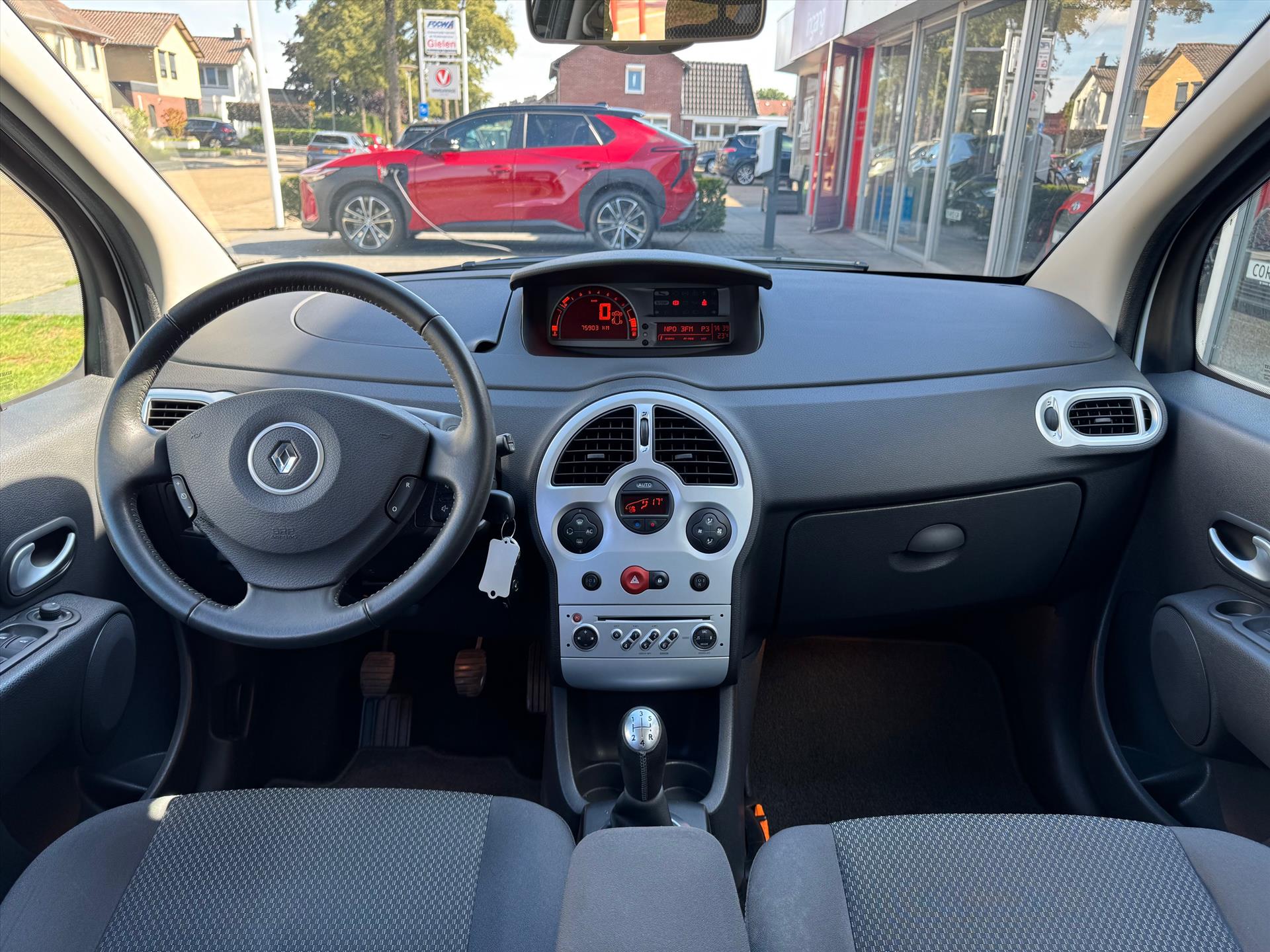 Renault Modus 1.2 TCE Dynamique | 2e eigenaar, Airconditioning, Cruise control, Zeer weinig KM! 47466591-10.jpg | Autobedrijf Gielen