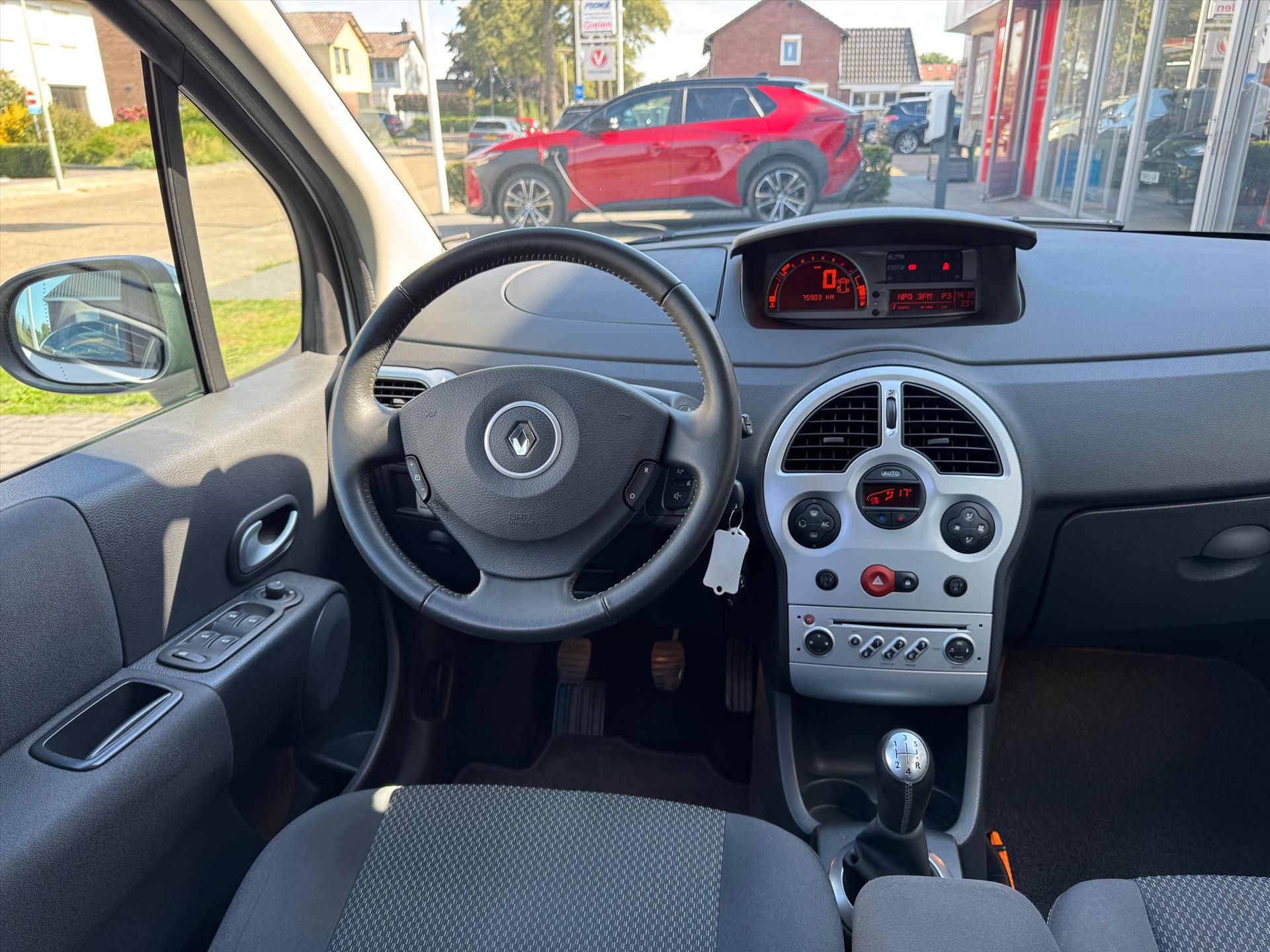 Renault Modus 1.2 TCE Dynamique | 2e eigenaar, Airconditioning, Cruise control, Zeer weinig KM! 47466591-12.jpg | Autobedrijf Gielen