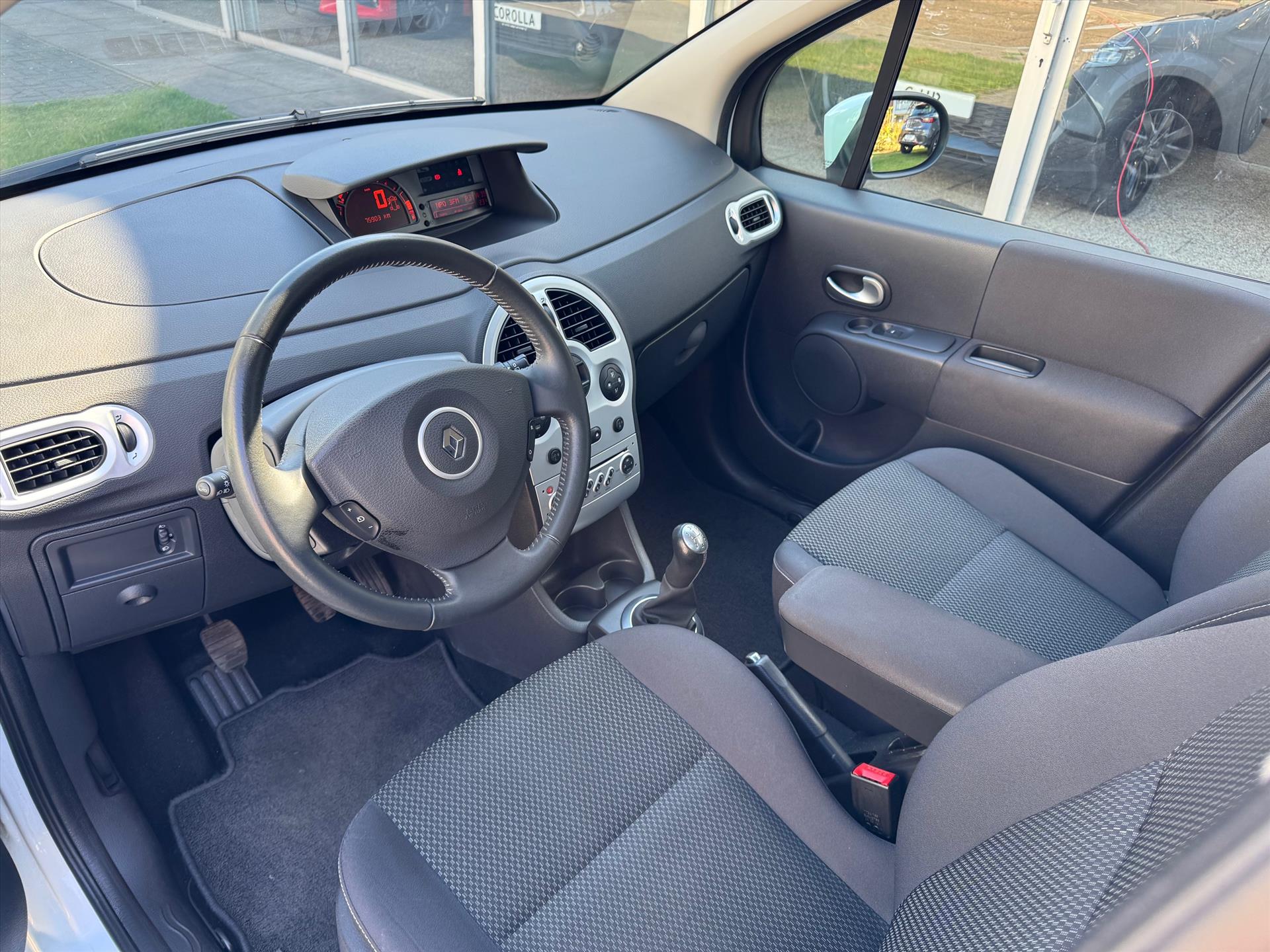 Renault Modus 1.2 TCE Dynamique | 2e eigenaar, Airconditioning, Cruise control, Zeer weinig KM! 47466591-14.jpg | Autobedrijf Gielen