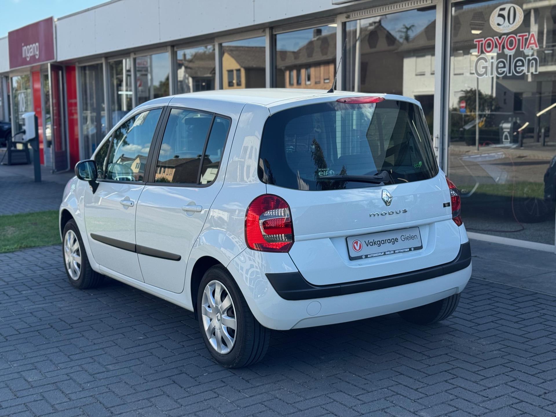 Renault Modus 1.2 TCE Dynamique | 2e eigenaar, Airconditioning, Cruise control, Zeer weinig KM! 47466591-2.jpg | Autobedrijf Gielen