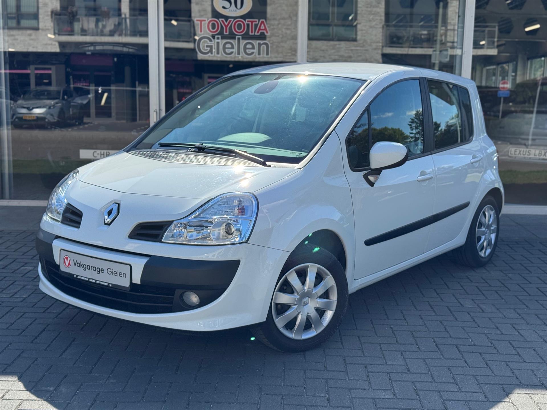 Renault Modus 1.2 TCE Dynamique | 2e eigenaar, Airconditioning, Cruise control, Zeer weinig KM! 47466591-24.jpg | Autobedrijf Gielen