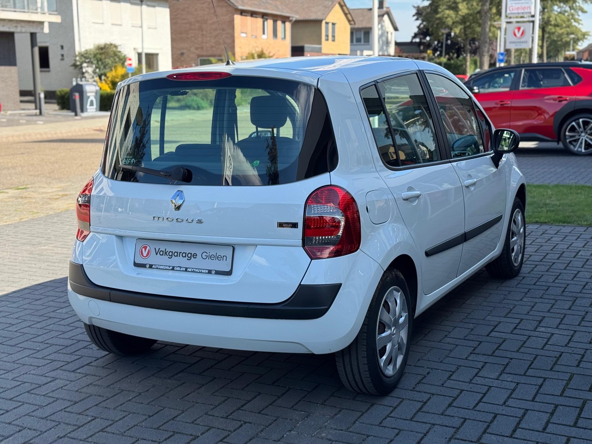 Renault Modus 1.2 TCE Dynamique | 2e eigenaar, Airconditioning, Cruise control, Zeer weinig KM! 47466591-3.jpg | Autobedrijf Gielen