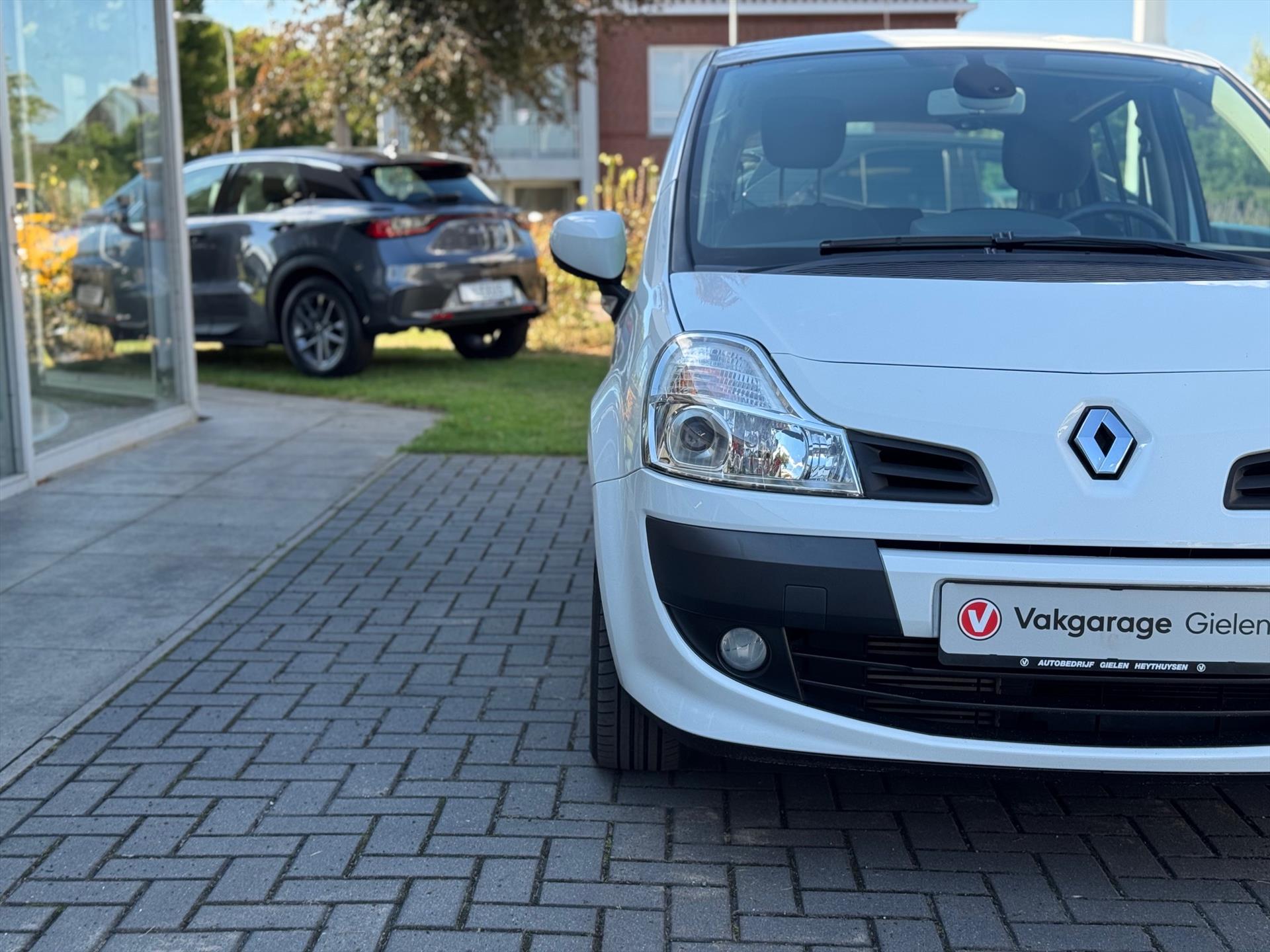 Renault Modus 1.2 TCE Dynamique | 2e eigenaar, Airconditioning, Cruise control, Zeer weinig KM! 47466591-6.jpg | Autobedrijf Gielen