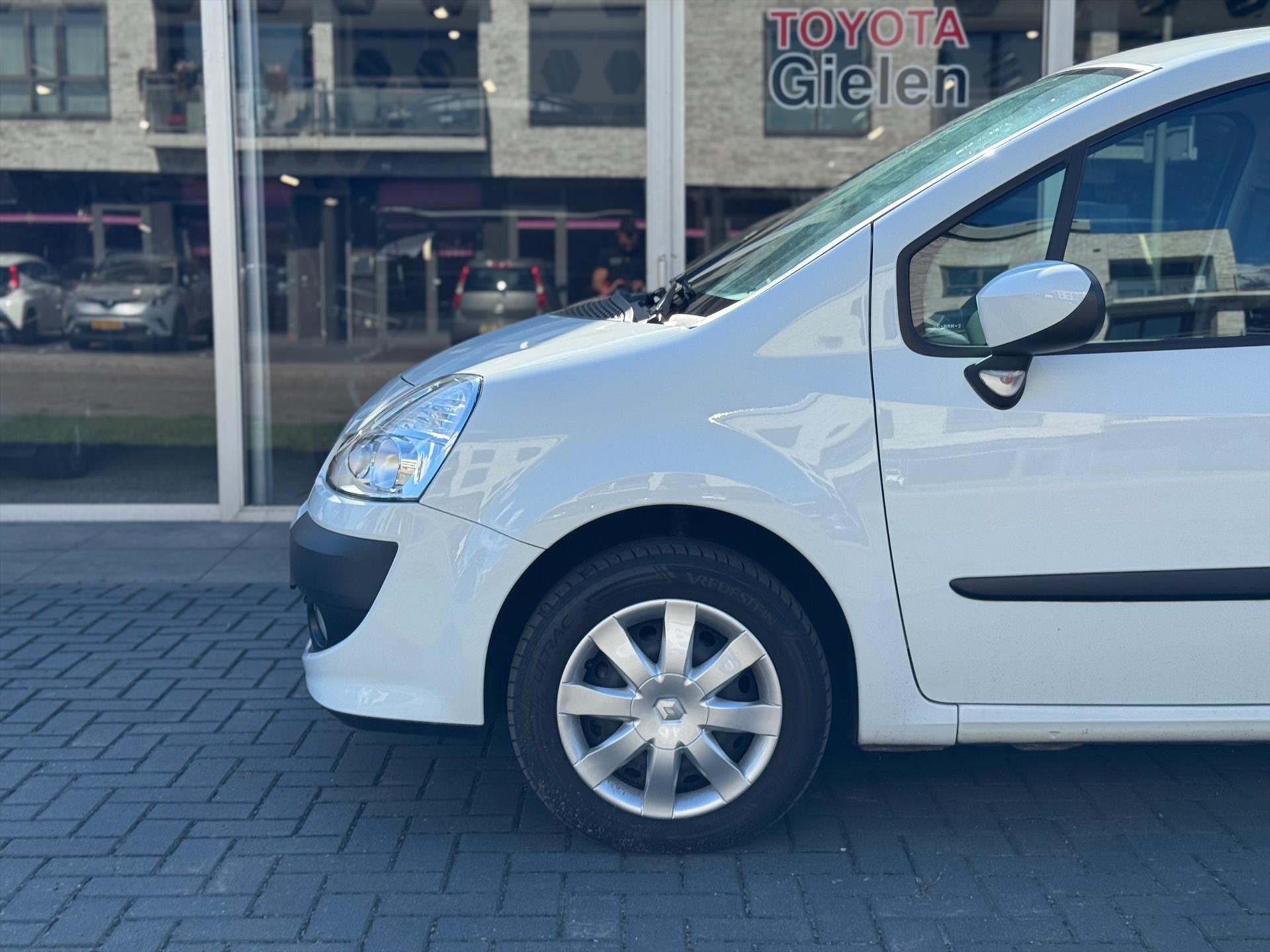 Renault Modus 1.2 TCE Dynamique | 2e eigenaar, Airconditioning, Cruise control, Zeer weinig KM! 47466591-9.jpg | Autobedrijf Gielen