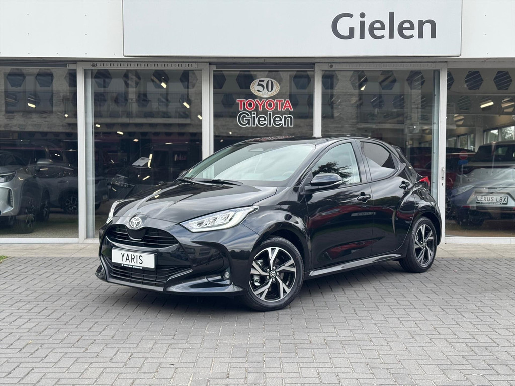 Toyota Yaris 1.5 Hybrid Dynamic Plus | Stoel + Stuurverwarming, Lichtmetalen velgen, Keyless, Licht + Regensensor, Startknop 47495163-0.jpg | Autobedrijf Gielen