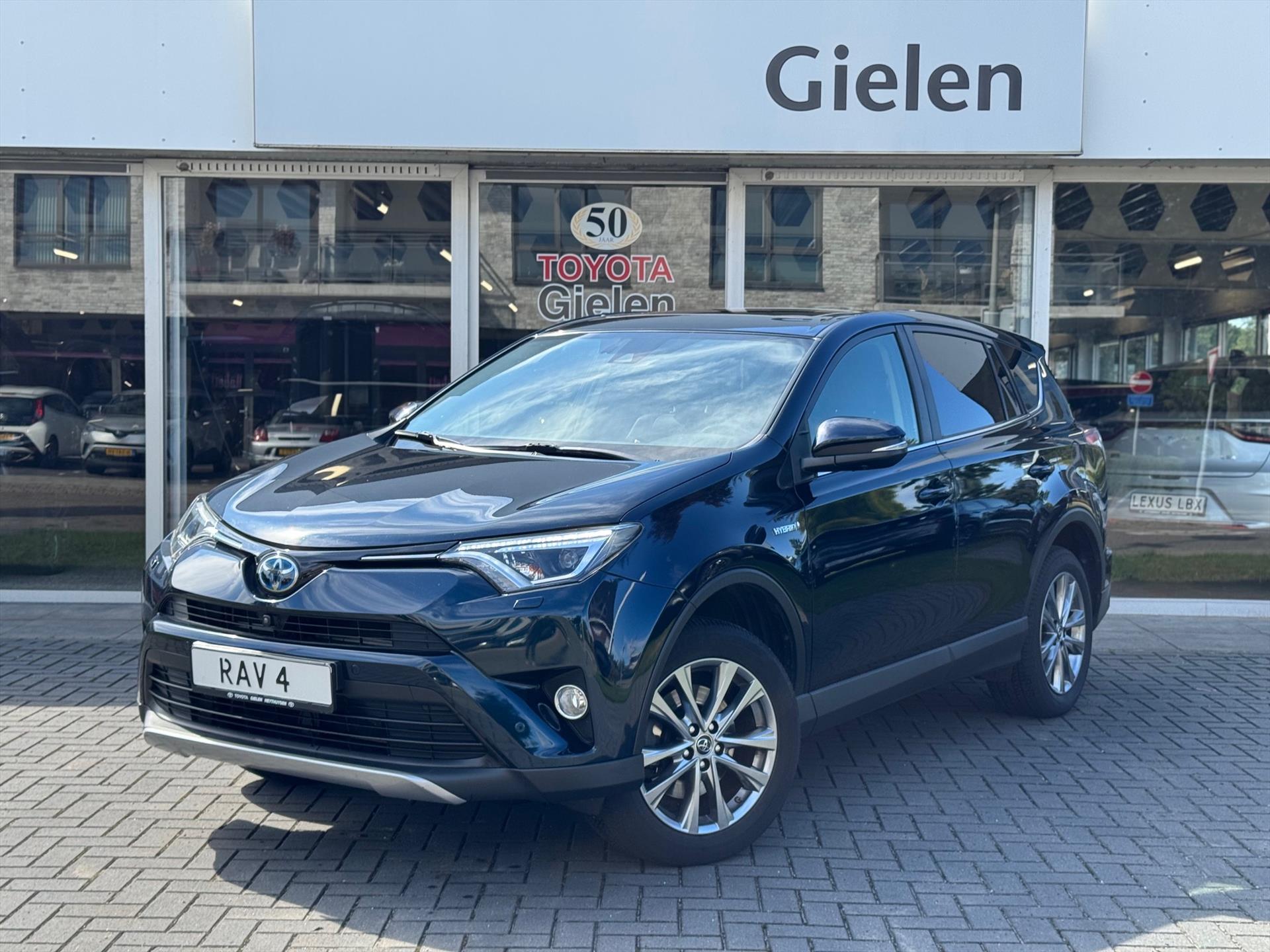 Toyota RAV4 2.5 Hybrid AWD Executive | Trekhaak, Schuifdak, Leer, Geheugenfunctie, 360 Camera, Blind spot, Stoel + Stuuverwarming 47495382-0.jpg | Autobedrijf Gielen