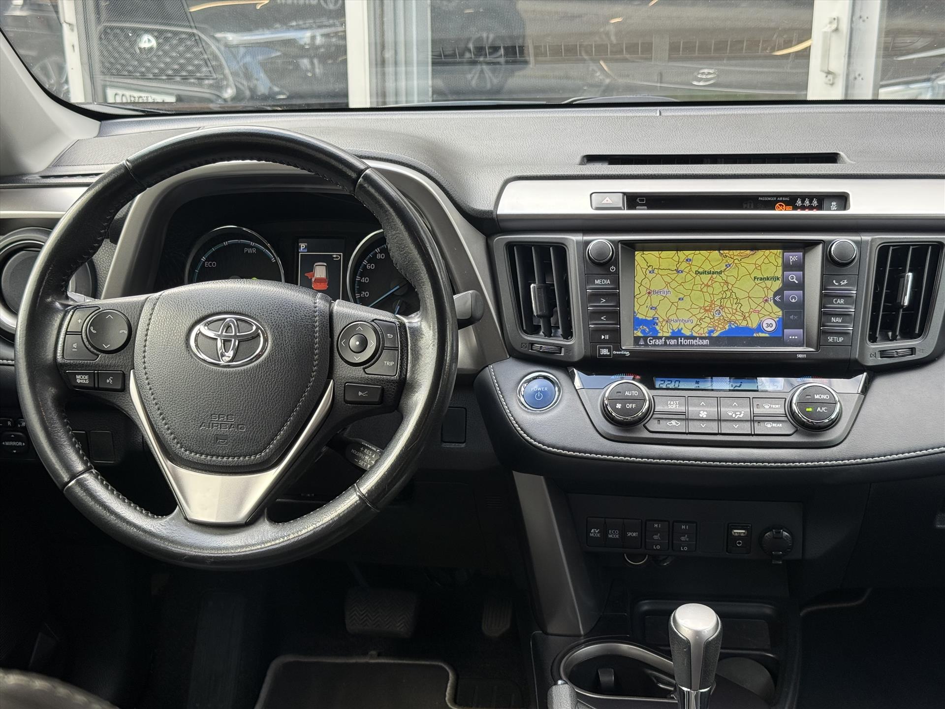 Toyota RAV4 2.5 Hybrid AWD Energy Plus | JBL, Trekhaak, Navigatie, Leer, Stoelverwarming, Geheugenfunctie, 360 Camera, 1.650KG Trekgewicht 47504826-17.jpg | Autobedrijf Gielen