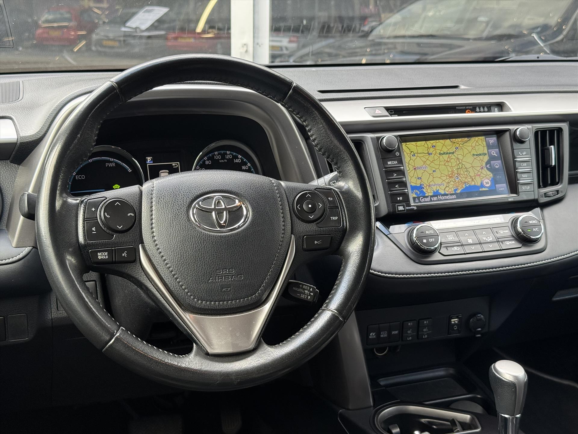 Toyota RAV4 2.5 Hybrid AWD Energy Plus | JBL, Trekhaak, Navigatie, Leer, Stoelverwarming, Geheugenfunctie, 360 Camera, 1.650KG Trekgewicht 47504826-19.jpg | Autobedrijf Gielen