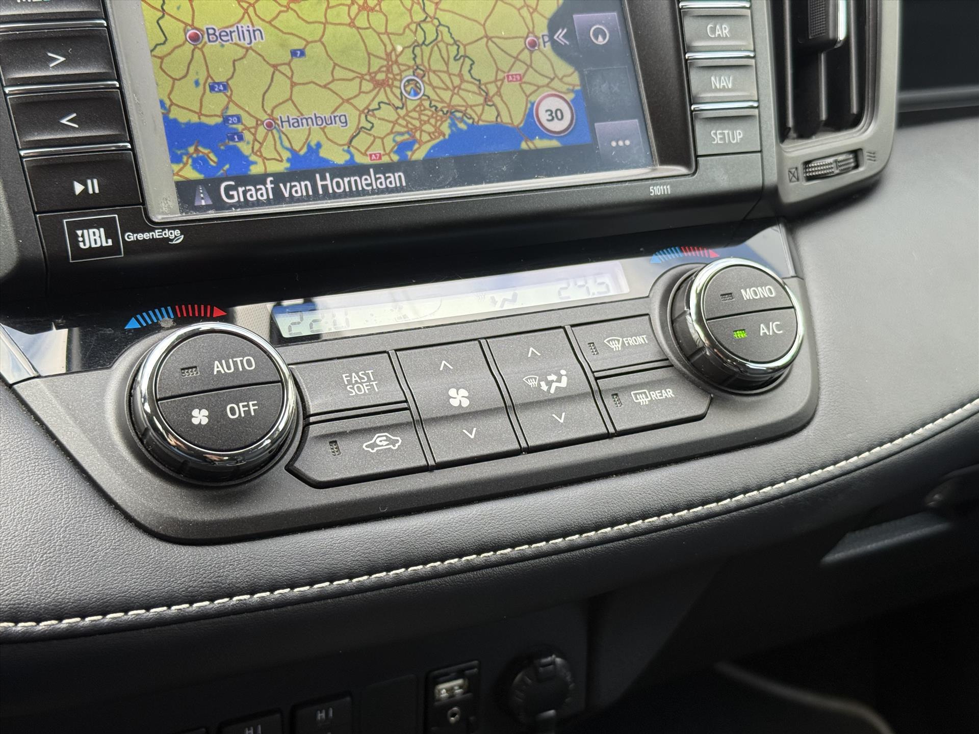 Toyota RAV4 2.5 Hybrid AWD Energy Plus | JBL, Trekhaak, Navigatie, Leer, Stoelverwarming, Geheugenfunctie, 360 Camera, 1.650KG Trekgewicht 47504826-31.jpg | Autobedrijf Gielen