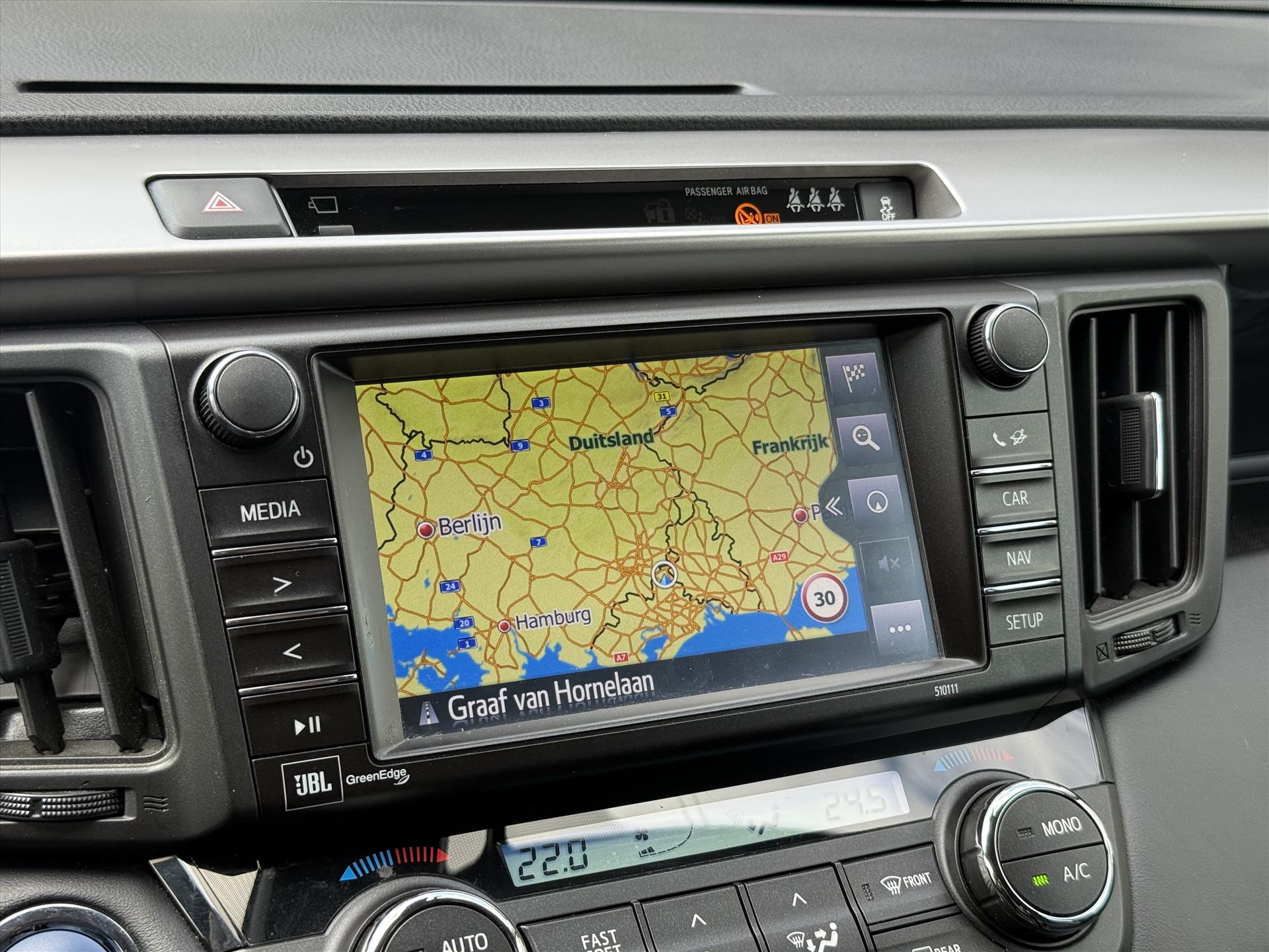 Toyota RAV4 2.5 Hybrid AWD Energy Plus | JBL, Trekhaak, Navigatie, Leer, Stoelverwarming, Geheugenfunctie, 360 Camera, 1.650KG Trekgewicht 47504826-36.jpg | Autobedrijf Gielen