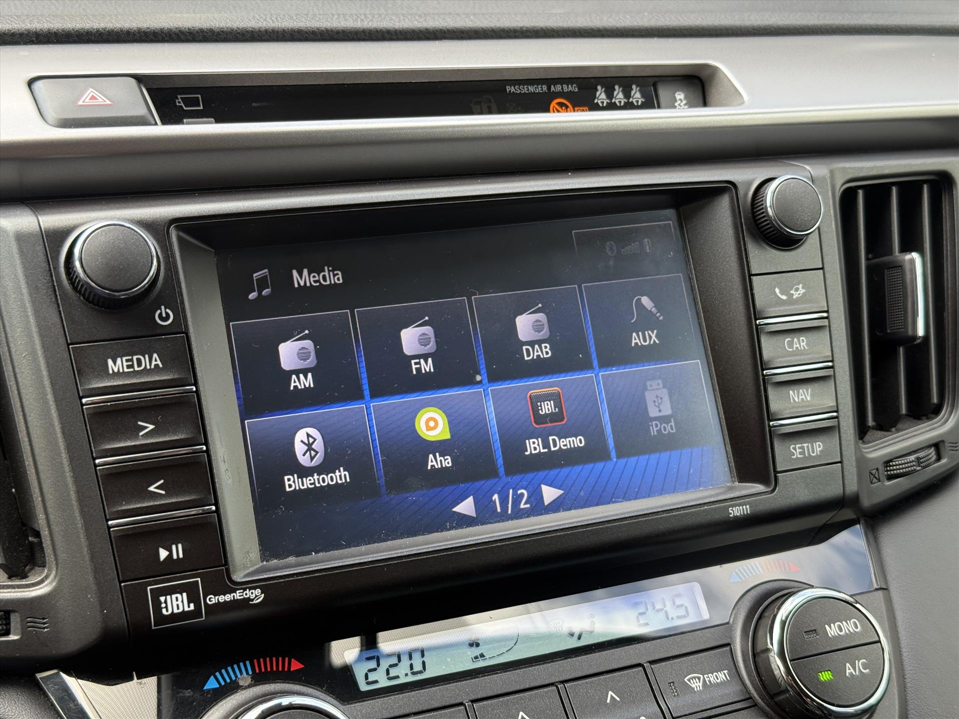 Toyota RAV4 2.5 Hybrid AWD Energy Plus | JBL, Trekhaak, Navigatie, Leer, Stoelverwarming, Geheugenfunctie, 360 Camera, 1.650KG Trekgewicht 47504826-37.jpg | Autobedrijf Gielen