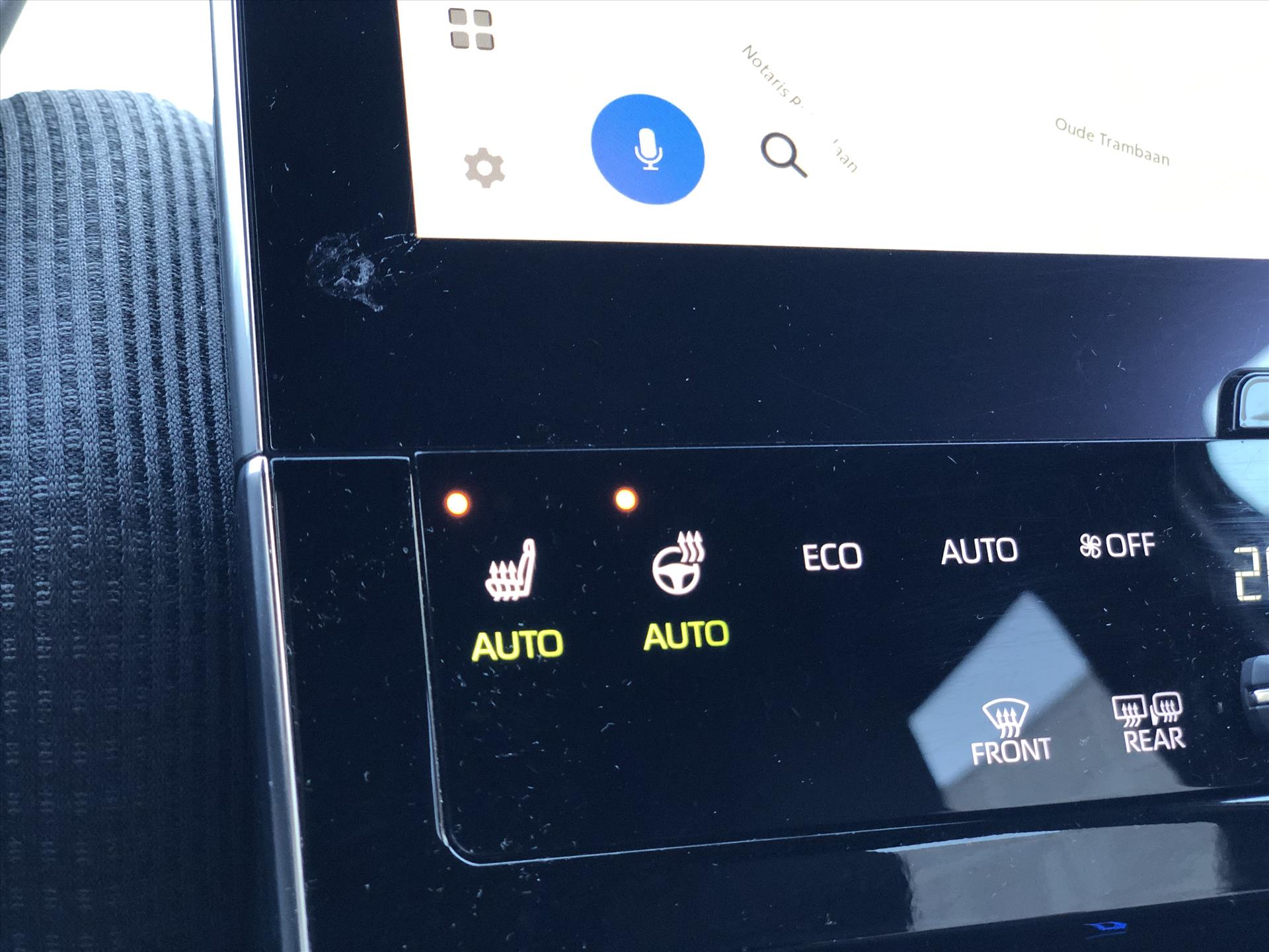 Toyota Bz4x 71,4 kWh 204pk Dynamic | Groot scherm, 360 Camera, Parkeersensoren, Elektrische achterklep, LED, Stoel + Stuurverwarming 47567636-21.jpg | Autobedrijf Gielen