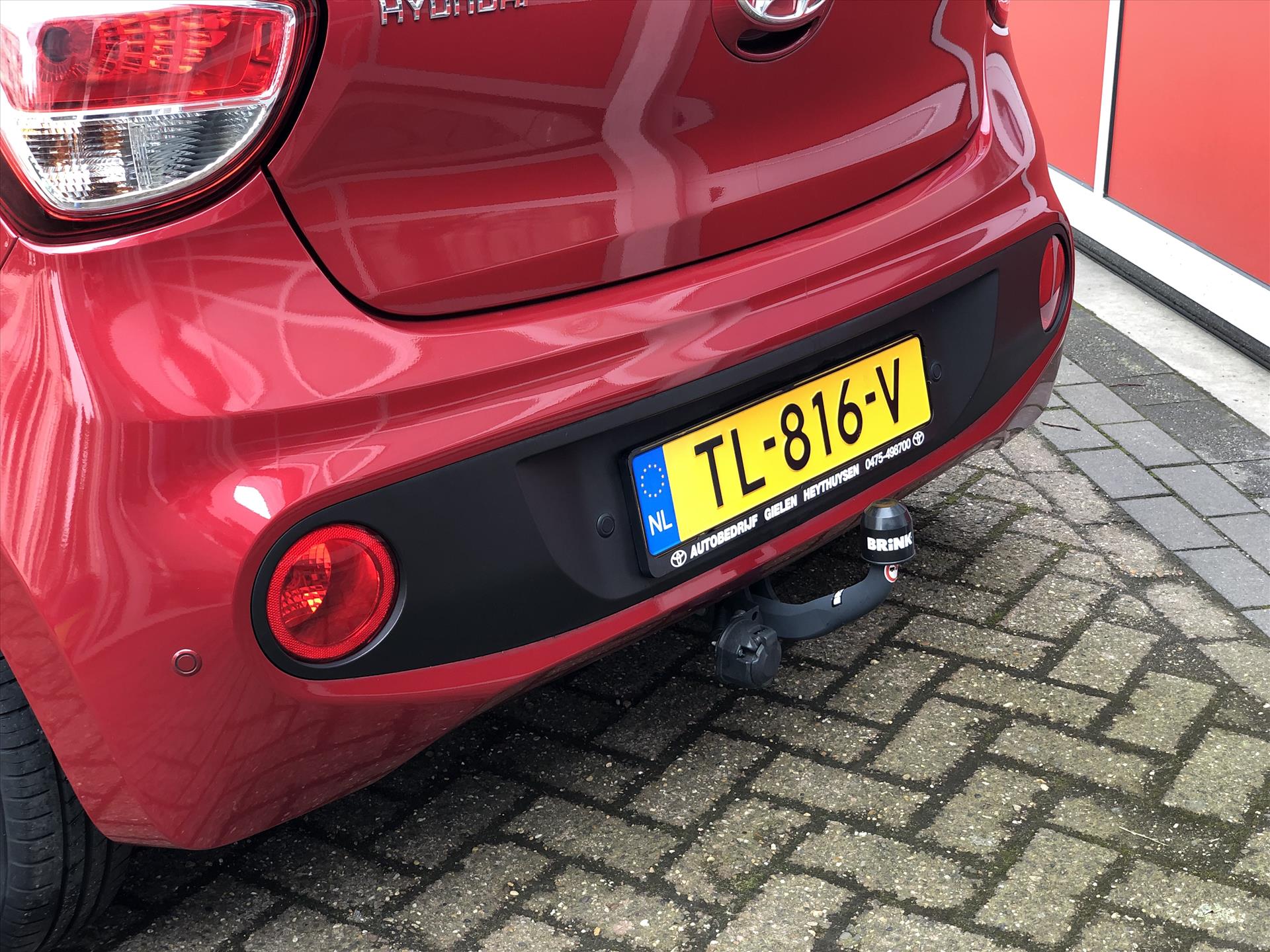 Hyundai i10 1.0i Comfort | Trekhaak, Airconditioning, Parkeersensoren, Cruise control, Stuurbediening 47645193-2.jpg | Autobedrijf Gielen