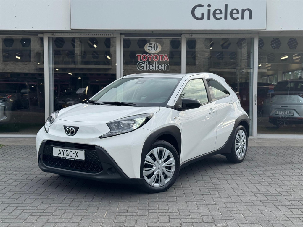 Toyota Aygo X 1.0 VVT-i Play | Automaat, Apple carplay/Android auto, Adaptieve cruise control 47681868-0.jpg | Autobedrijf Gielen