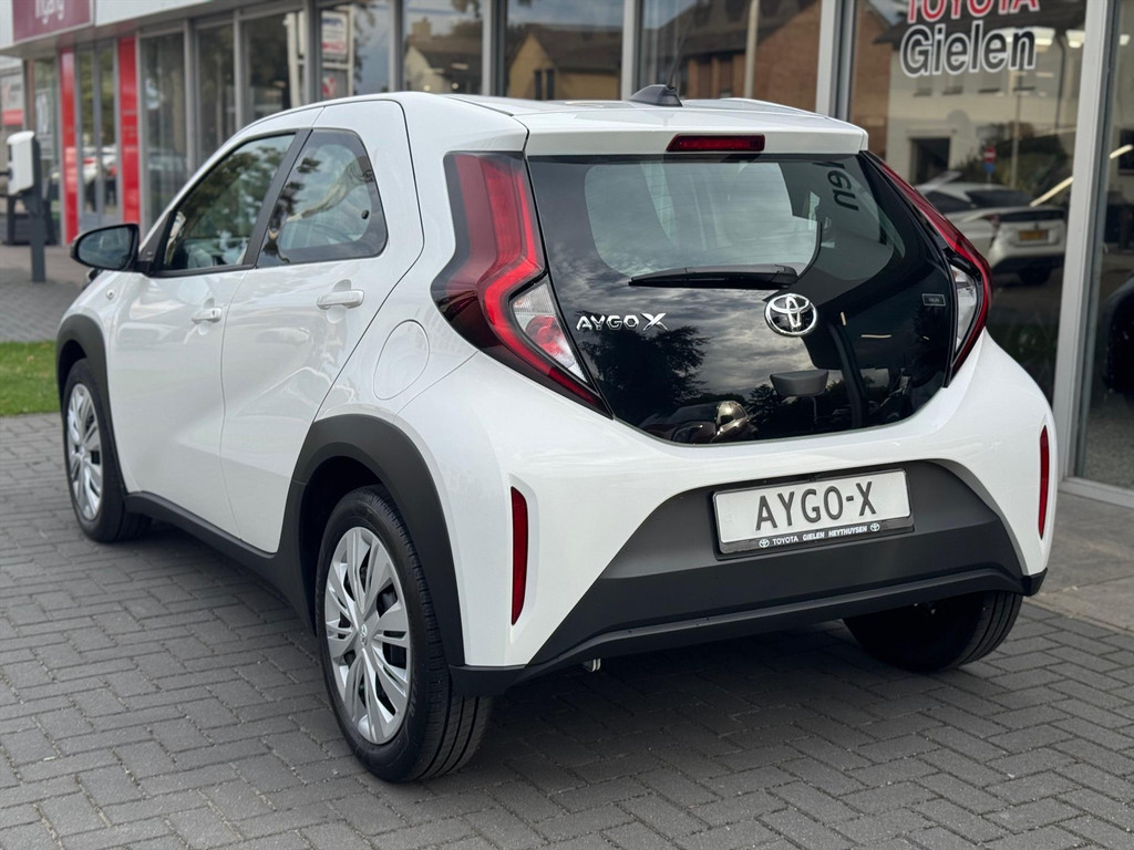 Toyota Aygo X 1.0 VVT-i Play | Automaat, Apple carplay/Android auto, Adaptieve cruise control 47681868-3.jpg | Autobedrijf Gielen