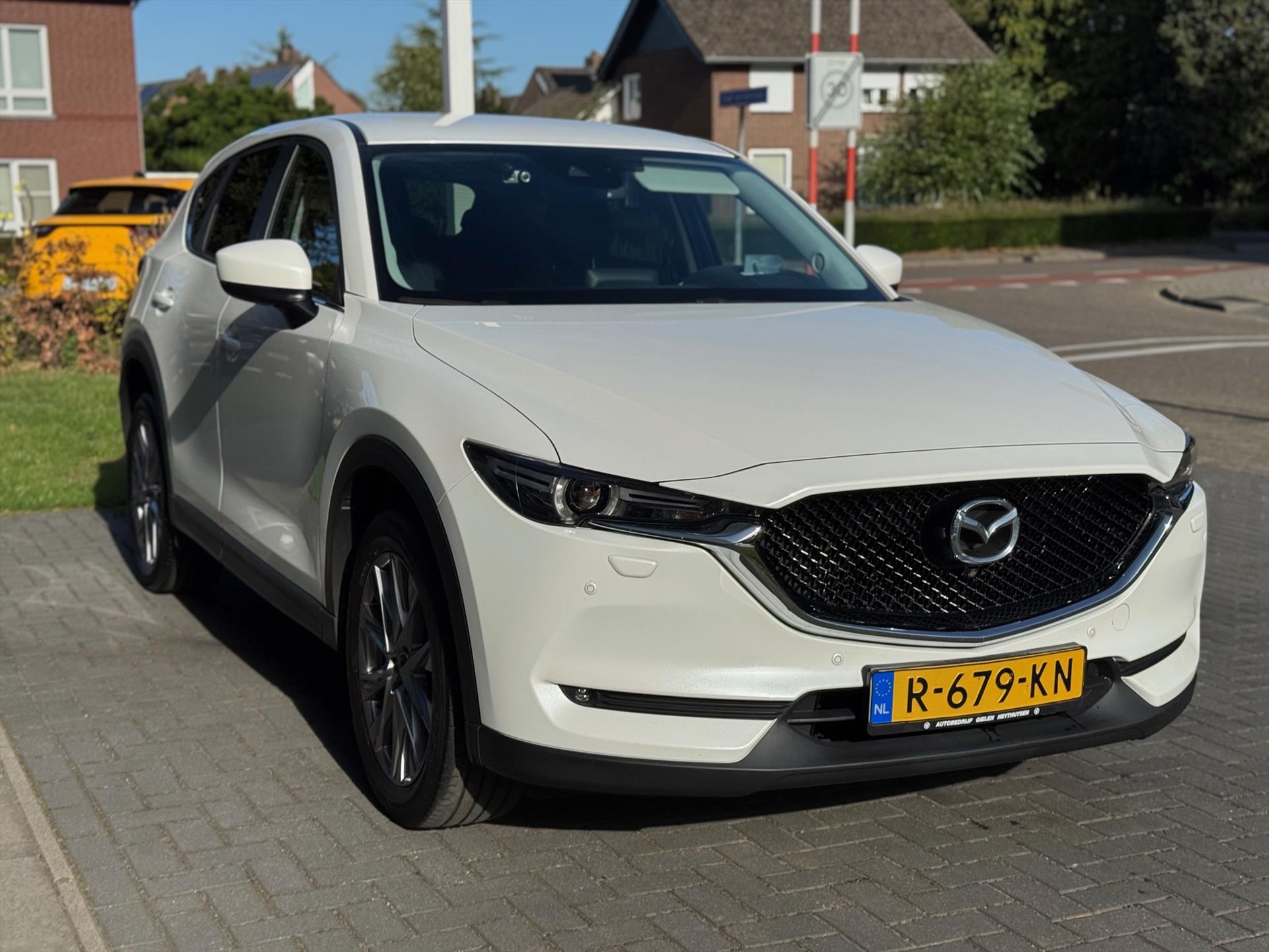 Mazda CX-5 2.5 SKYACTIV-G 194pk Luxury | Trekhaak, Dodehoekherkenning, 19 inch, Stoelverwarming, Apple CarPlay/Android Auto, 2.000KG Trekge 47708712-4.jpg | Autobedrijf Gielen