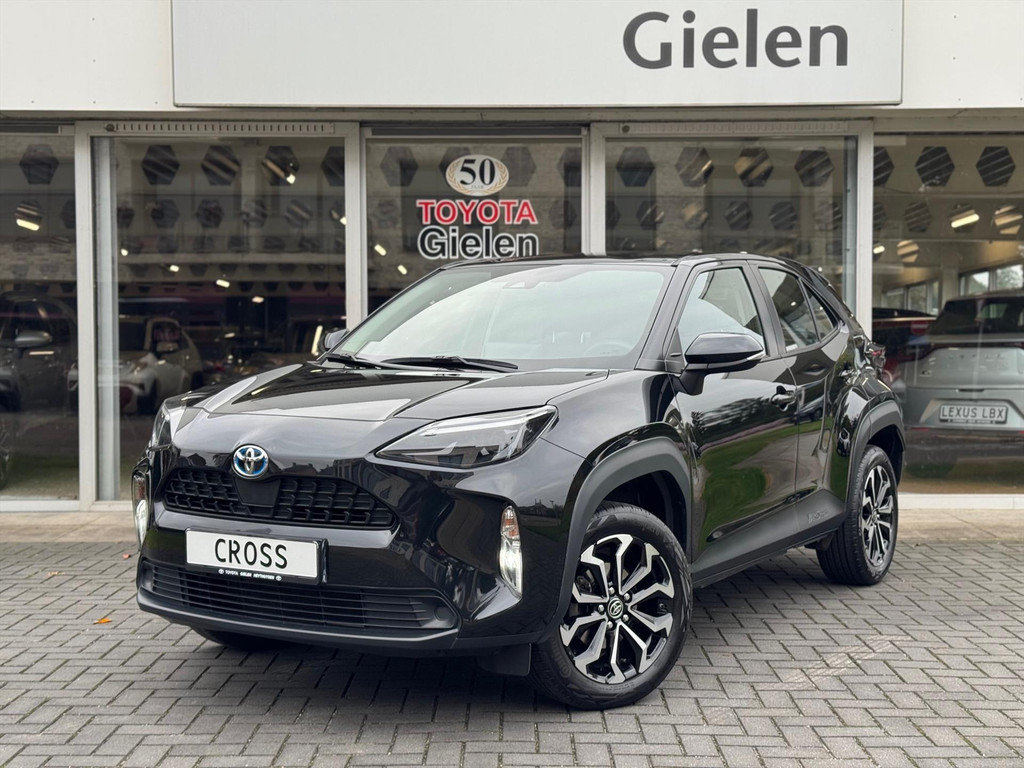 Toyota Yaris Cross 1.5 Hybrid Active Plus | 17 inch Lichtmetalen velgen, Apple CarPlay/Android Auto, Parkeercamera, Adaptive cruise control 47800089-0.jpg | Autobedrijf Gielen