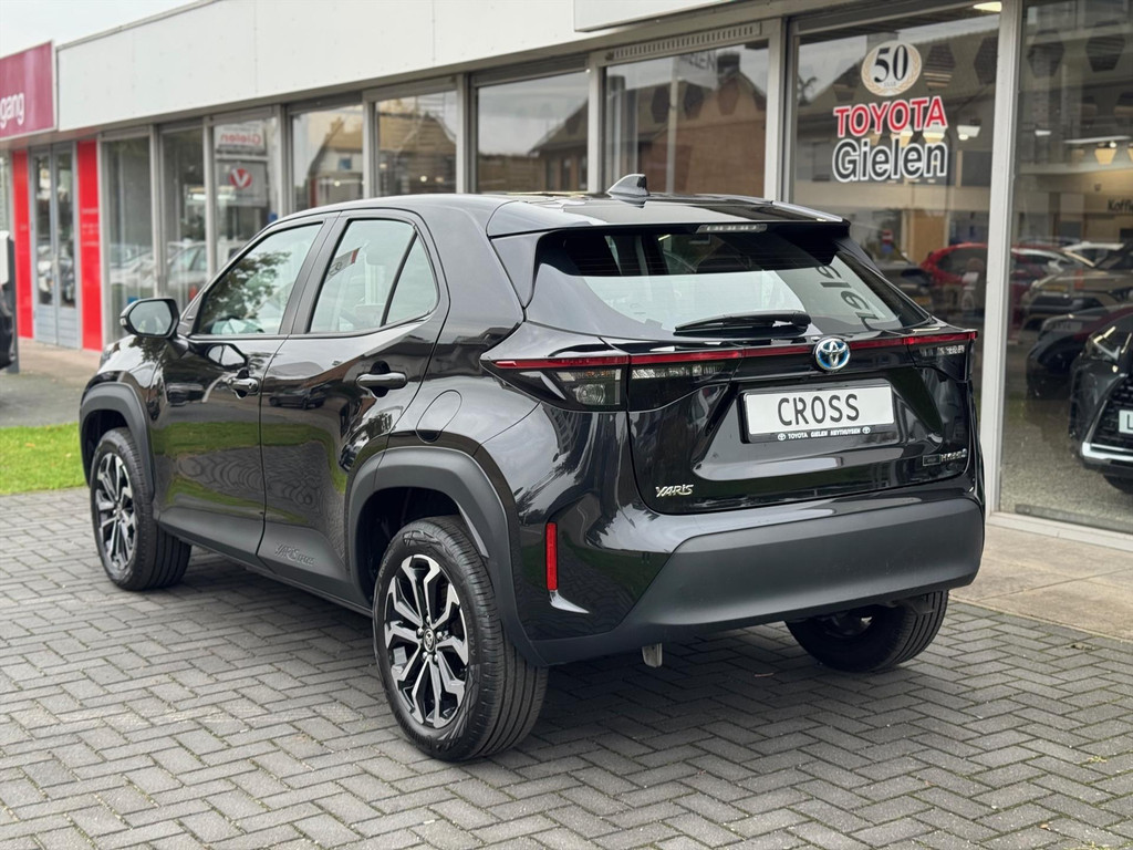 Toyota Yaris Cross 1.5 Hybrid Active Plus | 17 inch Lichtmetalen velgen, Apple CarPlay/Android Auto, Parkeercamera, Adaptive cruise control 47800089-3.jpg | Autobedrijf Gielen