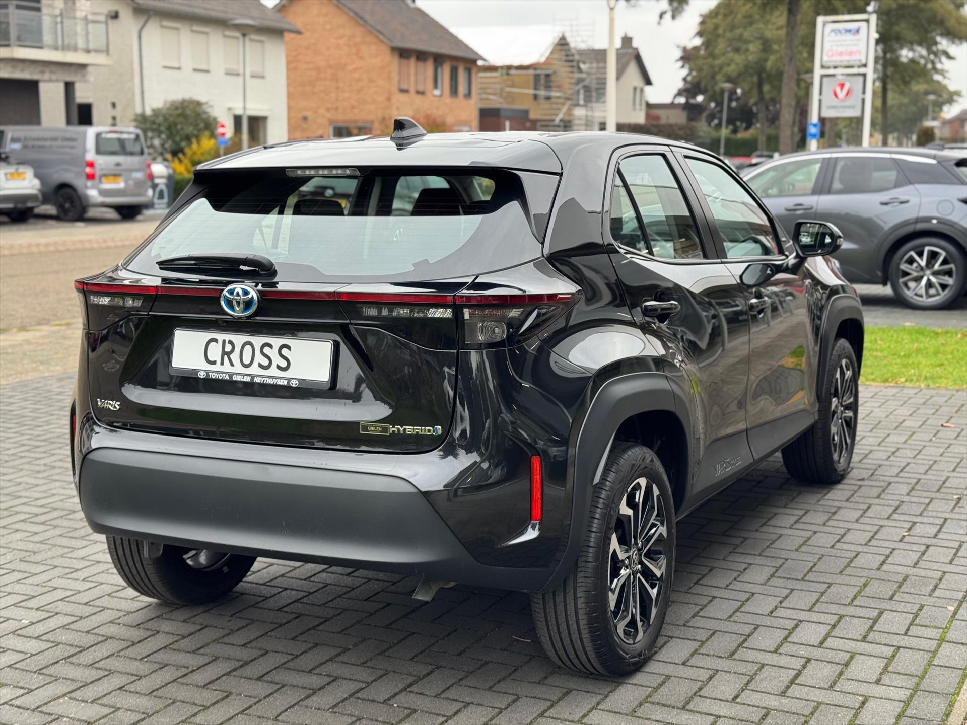 Toyota Yaris Cross 1.5 Hybrid Active Plus | 17 inch Lichtmetalen velgen, Apple CarPlay/Android Auto, Parkeercamera, Adaptive cruise control 47800089-4.jpg | Autobedrijf Gielen