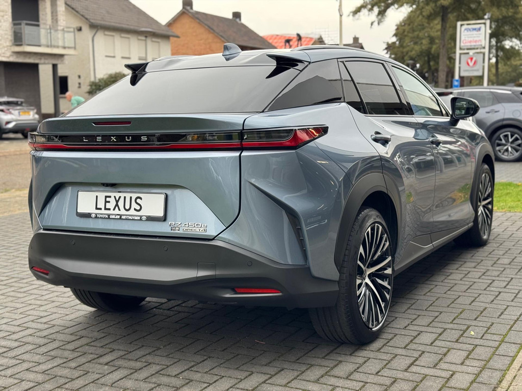 Lexus RZ 450e 313PK AWD Executive Line | Eerste eigenaar, Leer, Stoelverwarming, Dodehoekherkenning, Parkeersensoren, Groot scherm 47857692-3.jpg | Autobedrijf Gielen