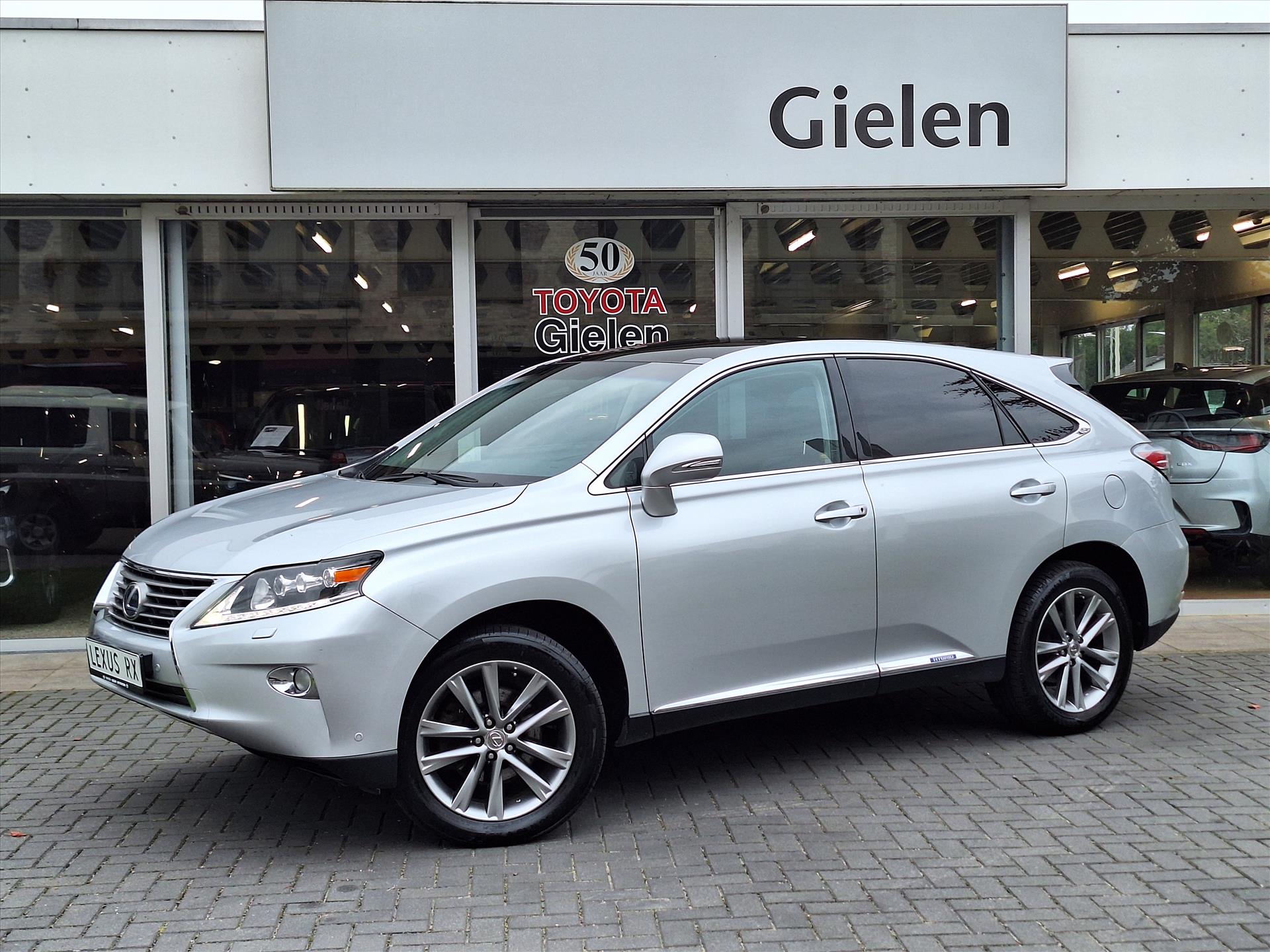 Lexus RX 450h Hybrid AWD Luxury Plus | Head up display, Memory, Leer, Stoelverwarming, 19 inch, Elektrische achterklep 47972961-0.jpg | Autobedrijf Gielen