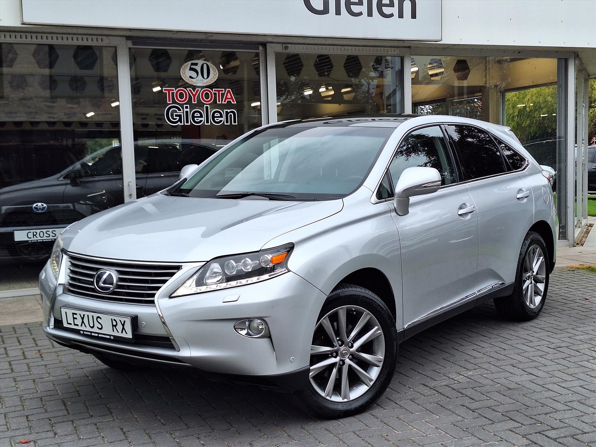 Lexus RX 450h Hybrid AWD Luxury Plus | Head up display, Memory, Leer, Stoelverwarming, 19 inch, Elektrische achterklep 47972961-1.jpg | Autobedrijf Gielen