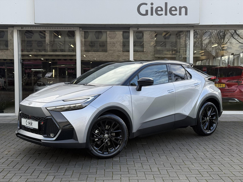 Toyota C-HR 2.0 High Power PHEV GR Sport | Elektrische achterklep, Stoel + Stuurverwarming, Half leer, Dodehoekherkenning, 19 inch, LED, Gro 48001213-0.jpg | Autobedrijf Gielen