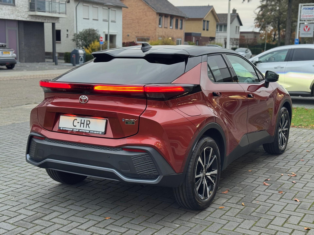 Toyota C-HR 2.0 High Power PHEV 223pk Dynamic Plus | Elektrische achterklep, Stoel + Stuurverwarming, Dodehoekherkenning 48160619-4.jpg | Autobedrijf Gielen